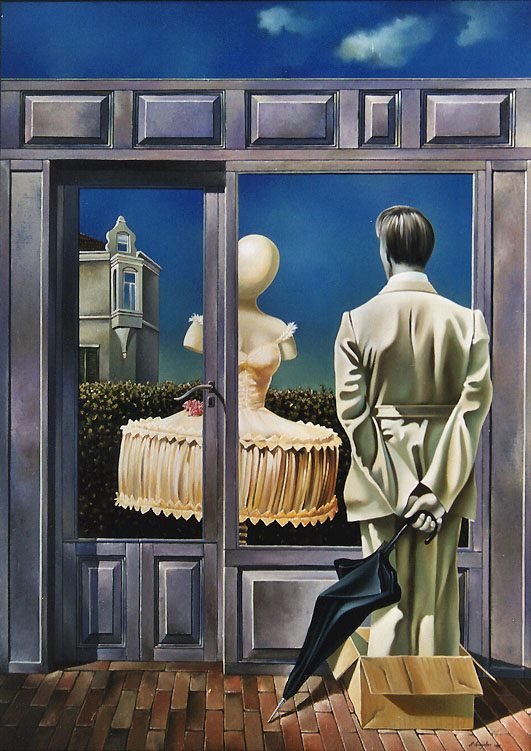 Dream of a Patissier