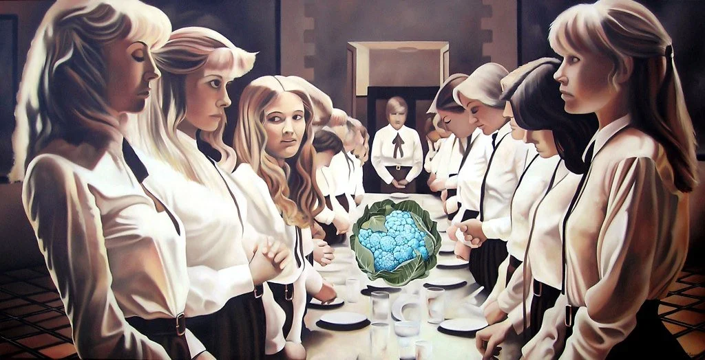 Grateful Heavenly Supper