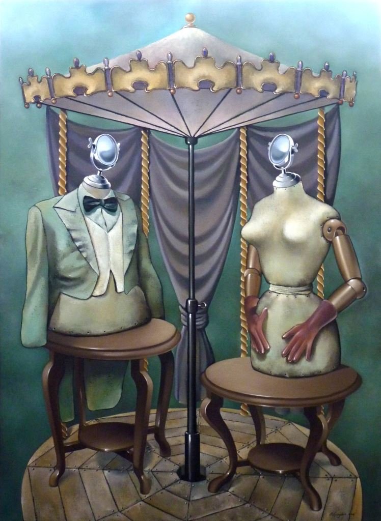 On Their First Appointment