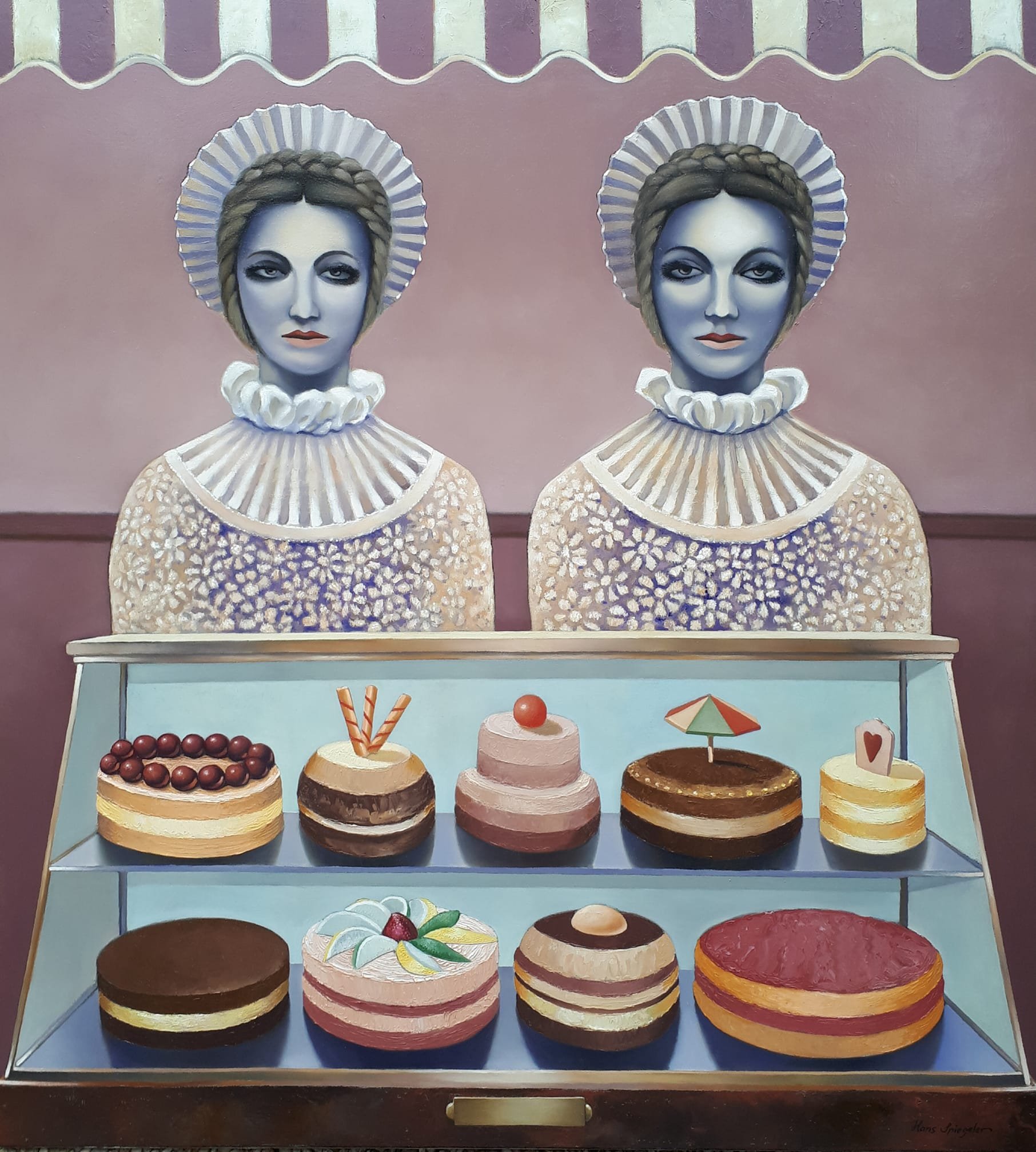 La Patisserie