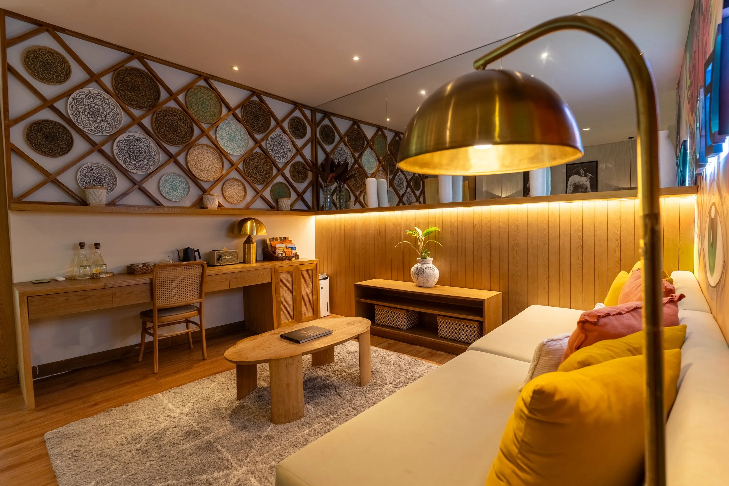 Garden Suite