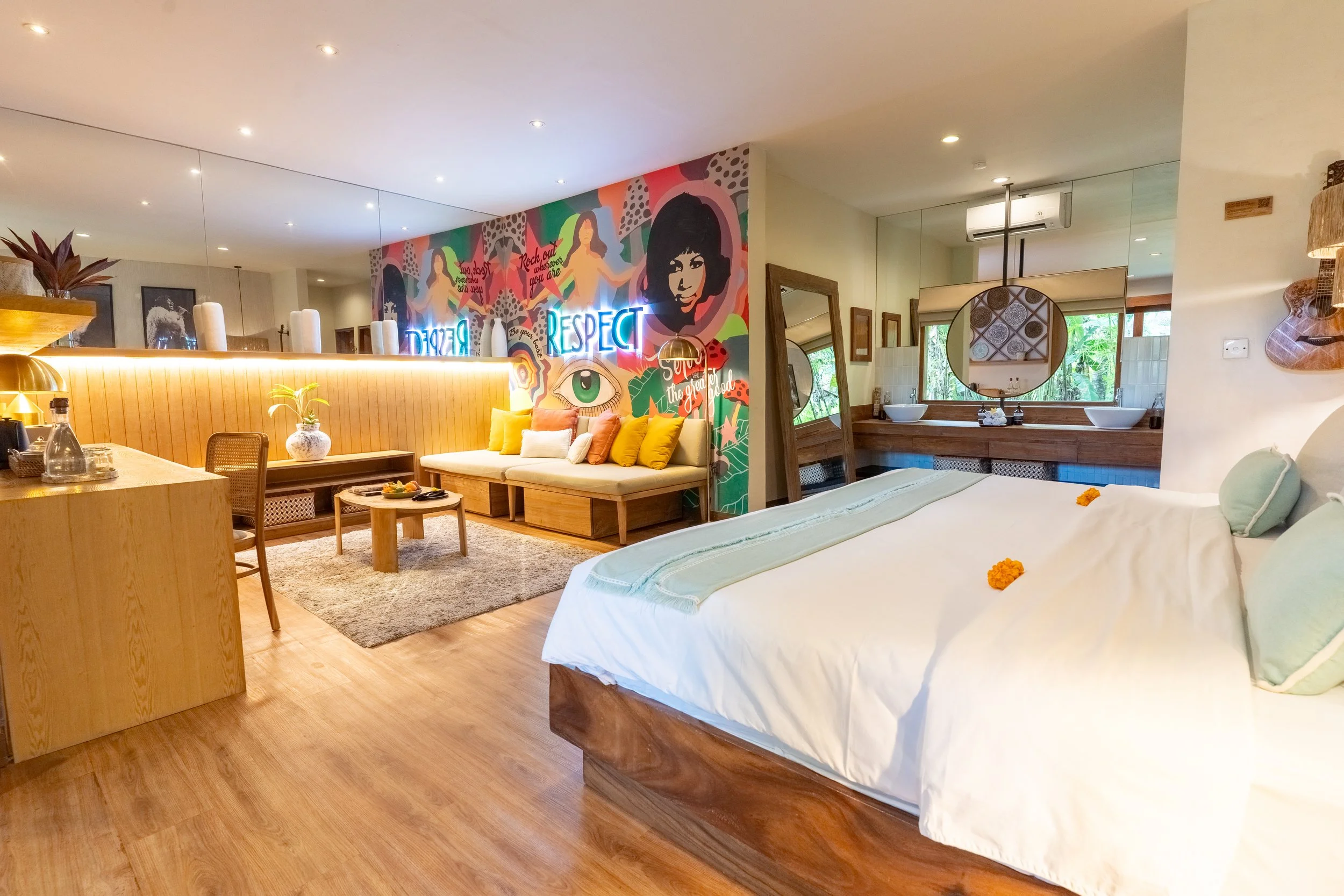 Garden Suite
