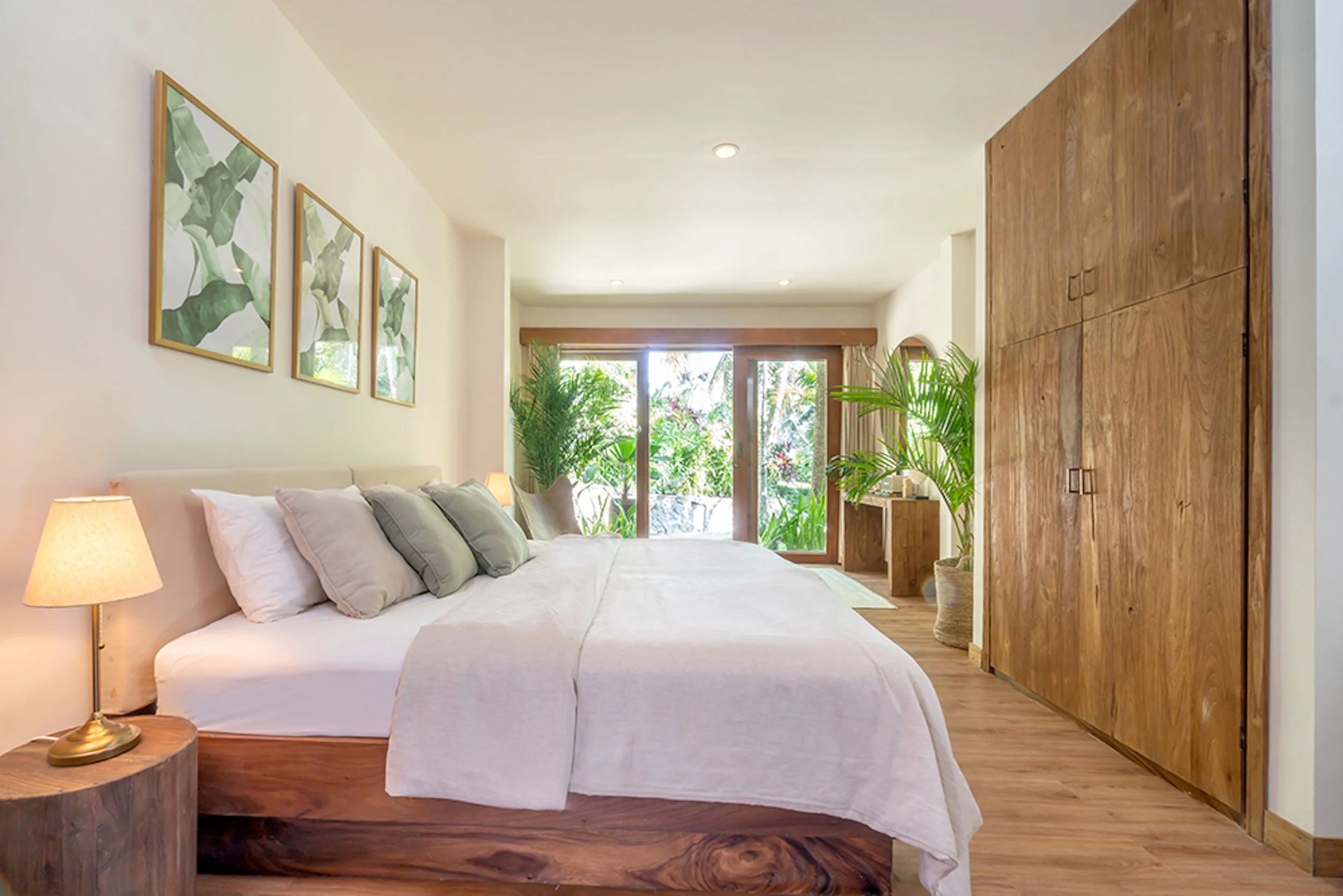 Garden Room