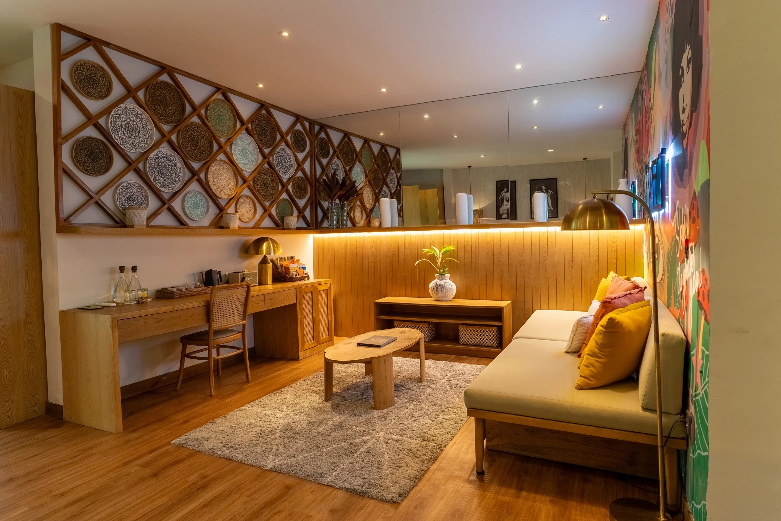 Garden Suite