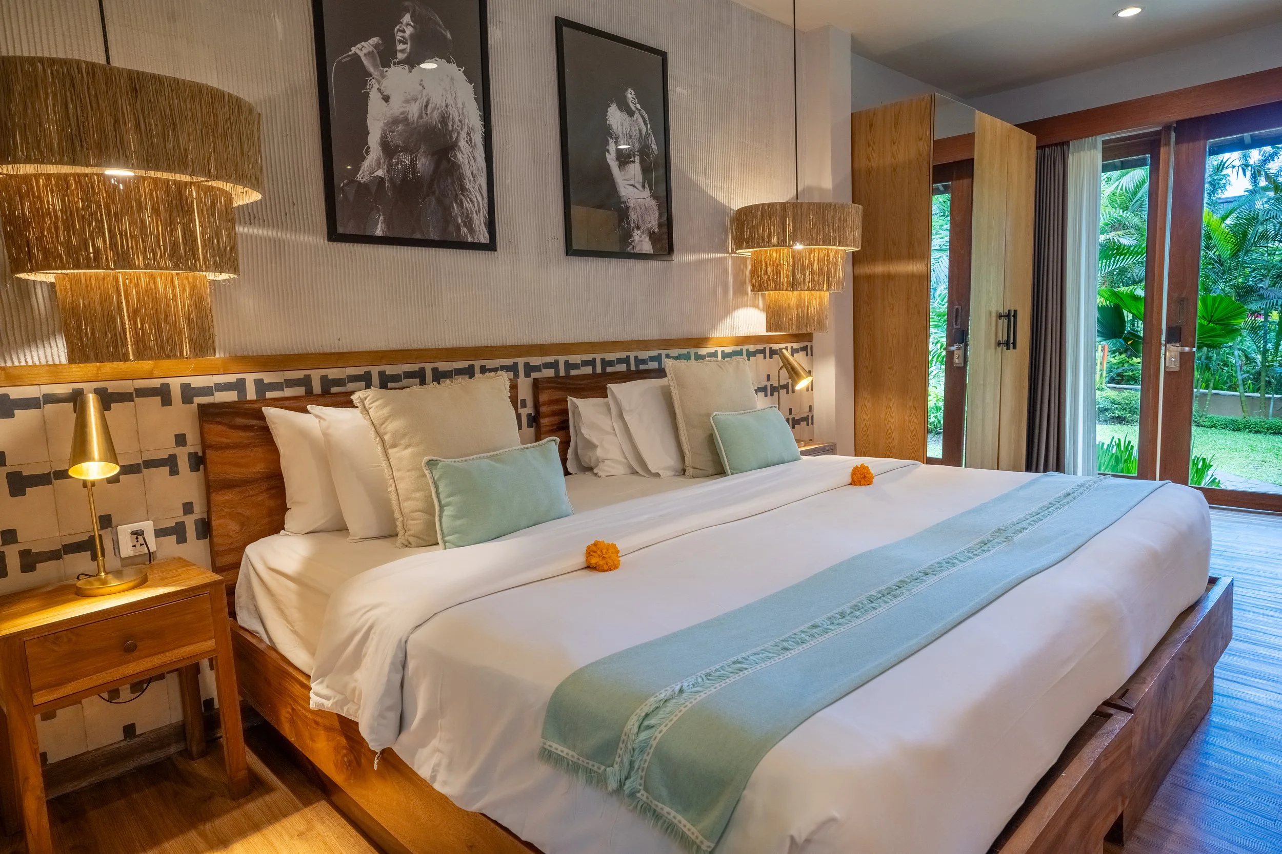 Garden Suite