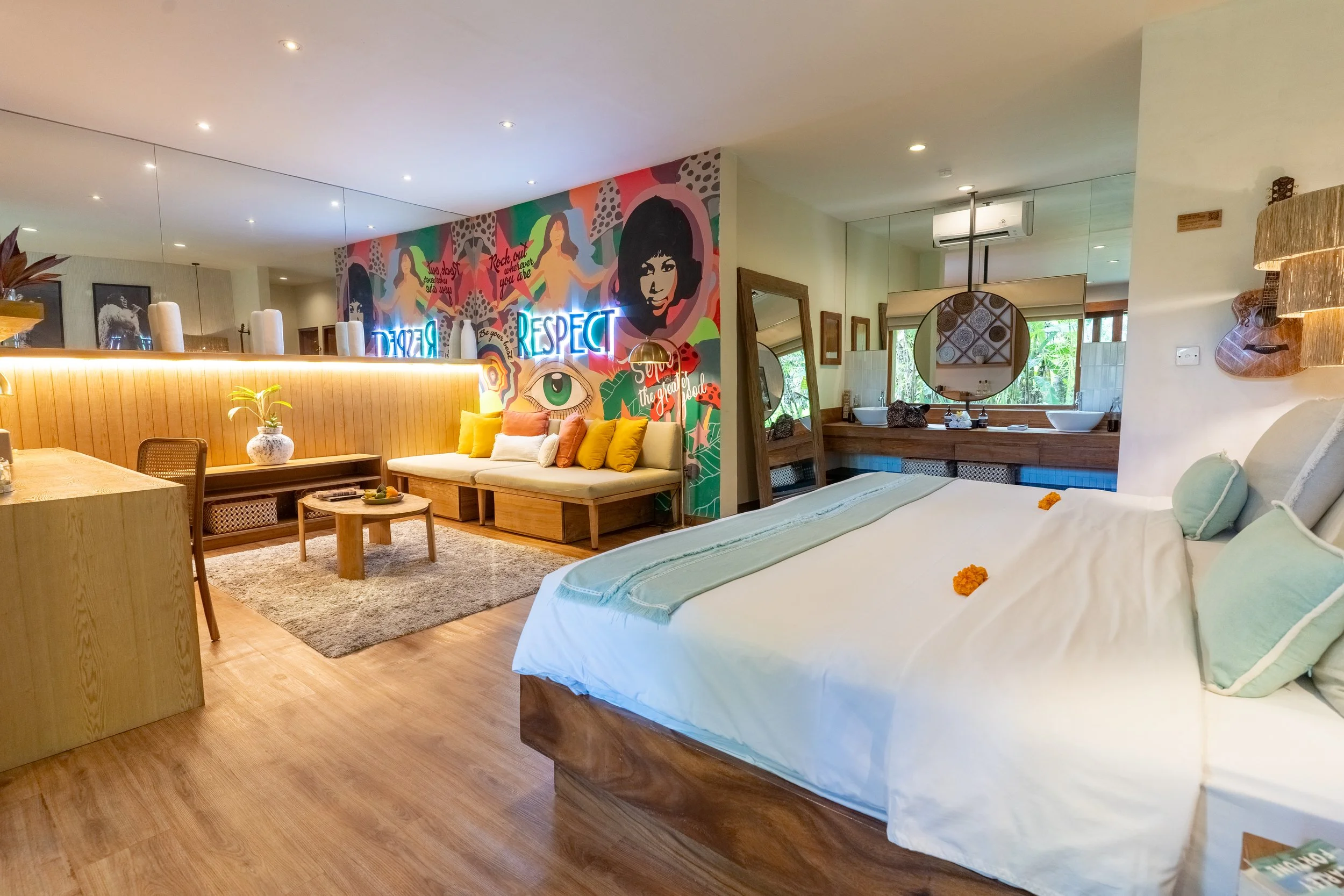 Garden Suite