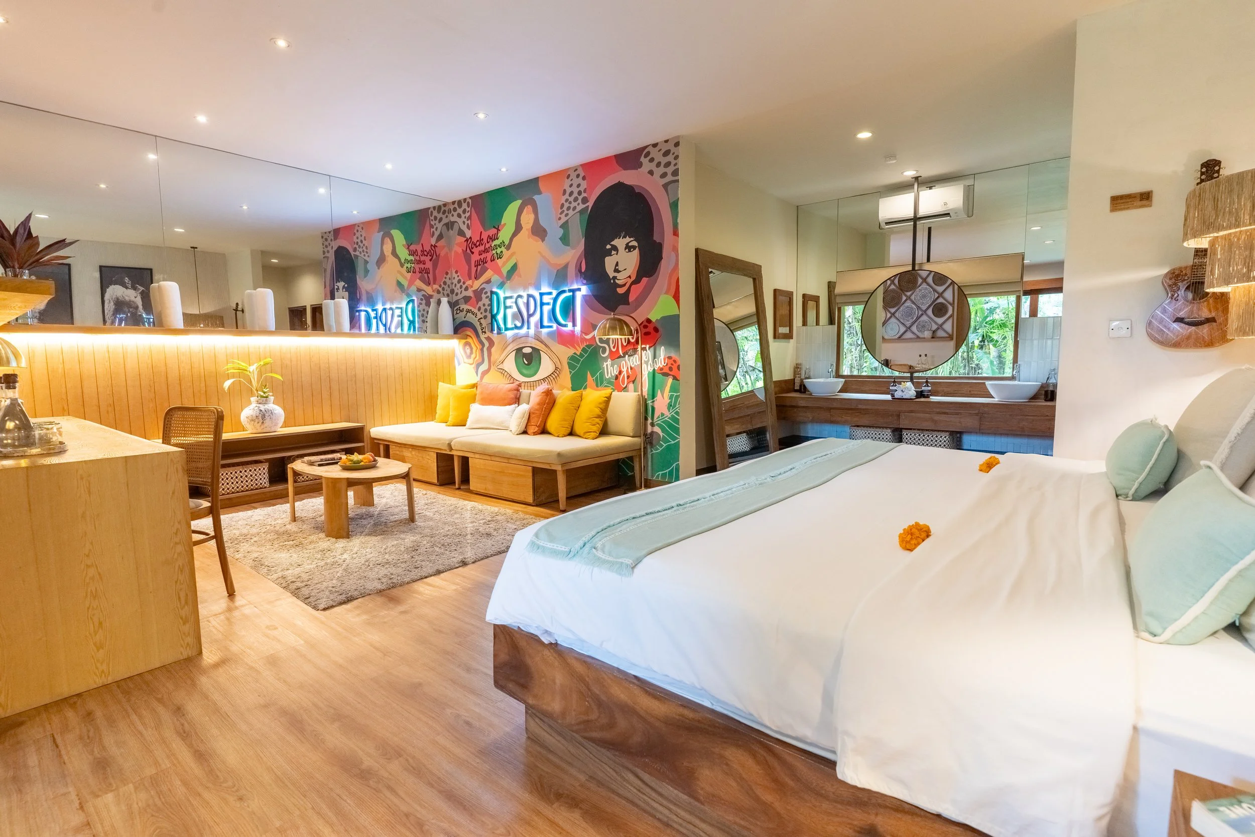 Garden Suite