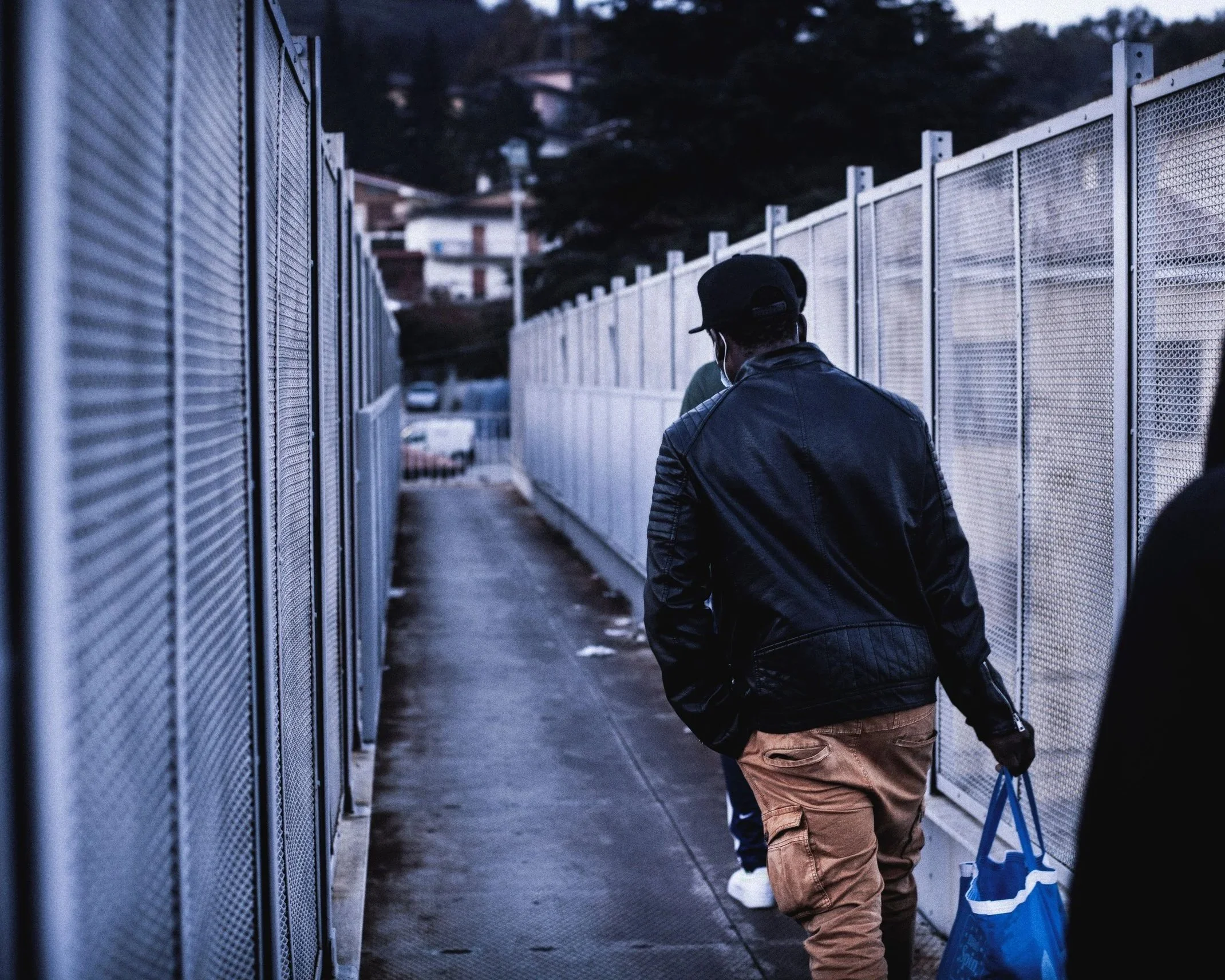 Limited-Scope Representation of Detained and Detainable Immigrants