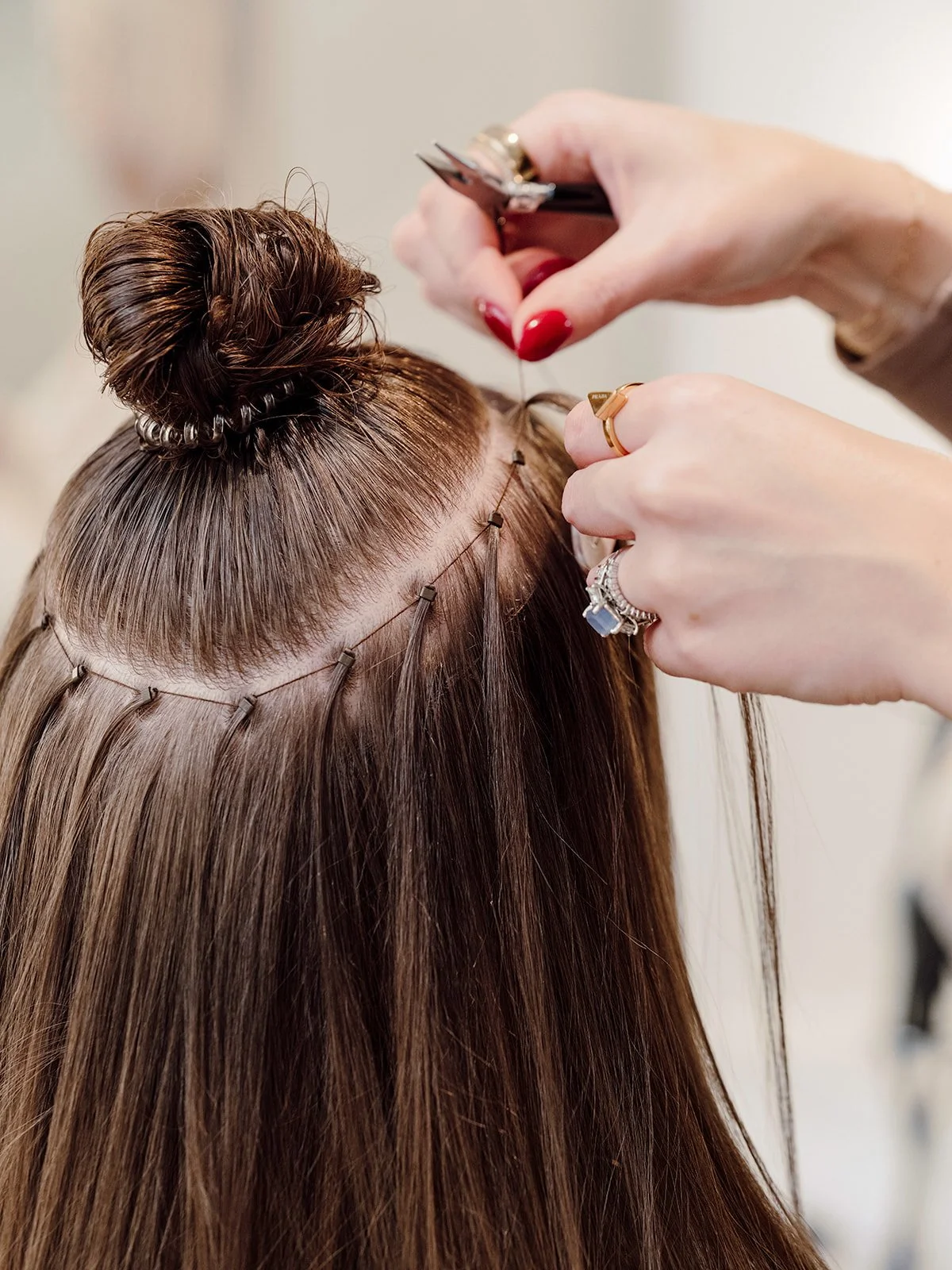 Hair Extensions FAQ | Muse Extension Lounge