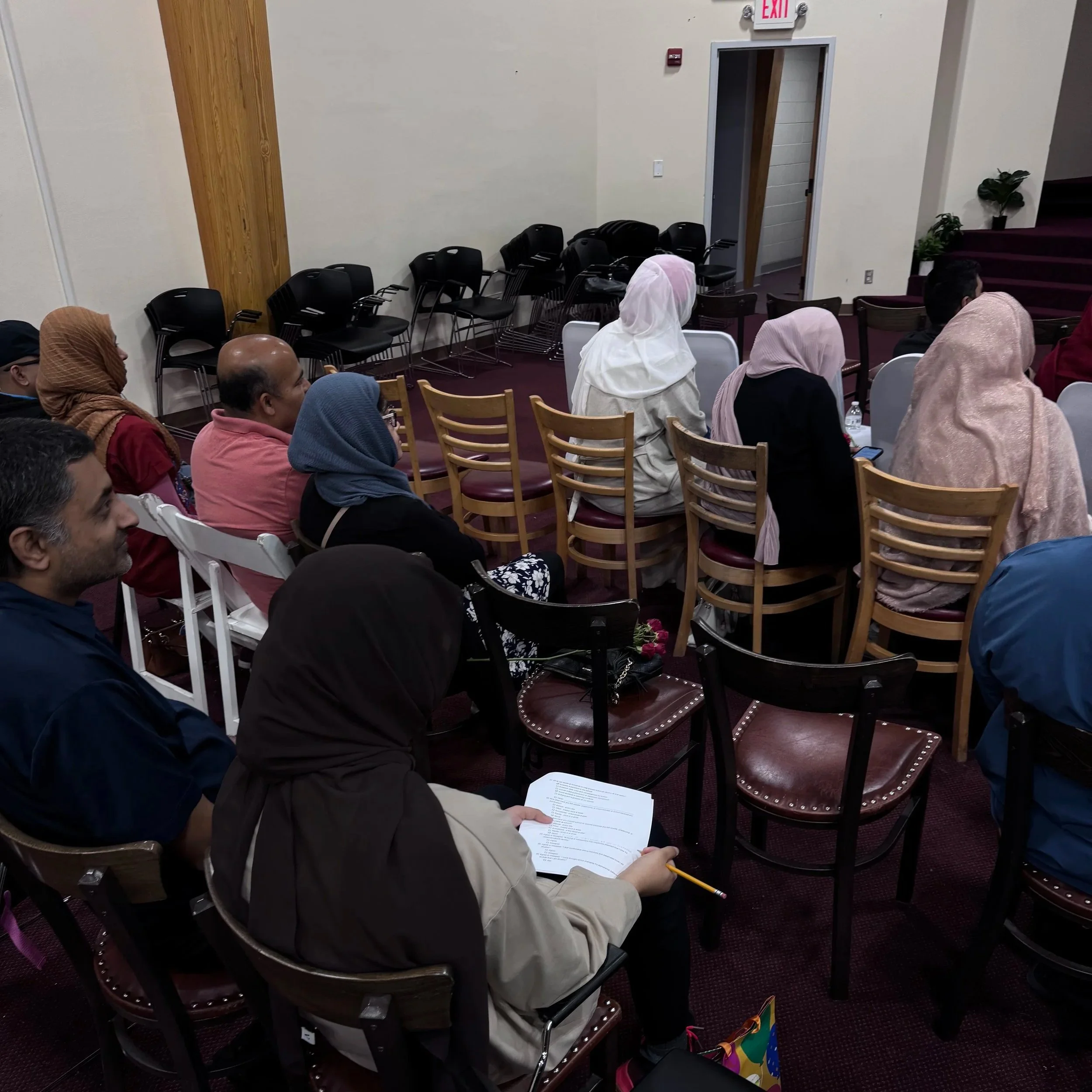 Al-Ilm Sunday School (Al-Fajr Indianapolis)