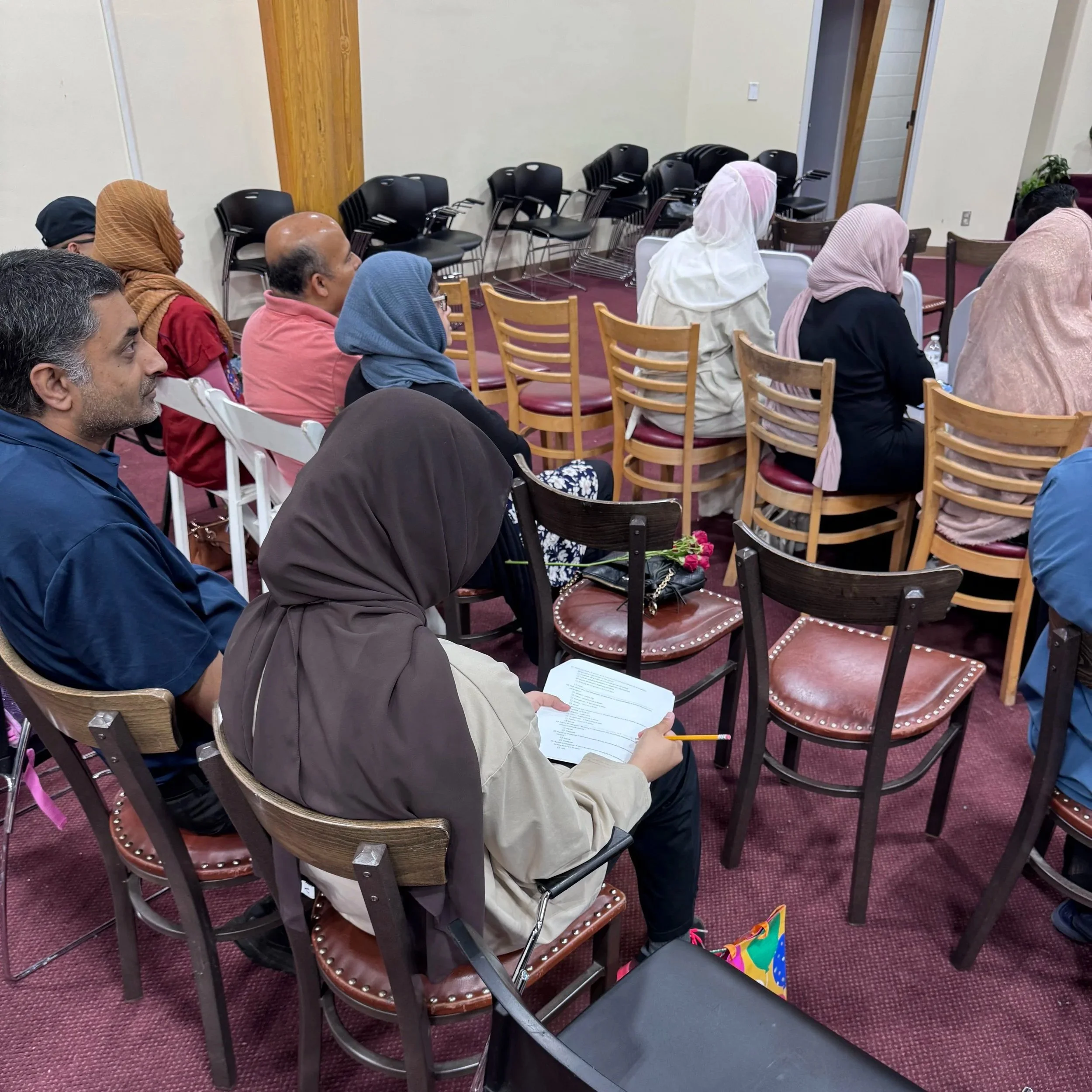 Al-Ilm Sunday School (Al-Fajr Indianapolis)