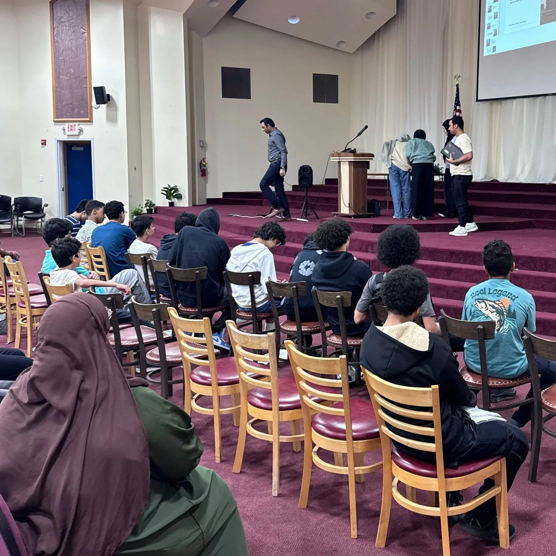 Al-Ilm Sunday School (Al-Fajr Indianapolis)