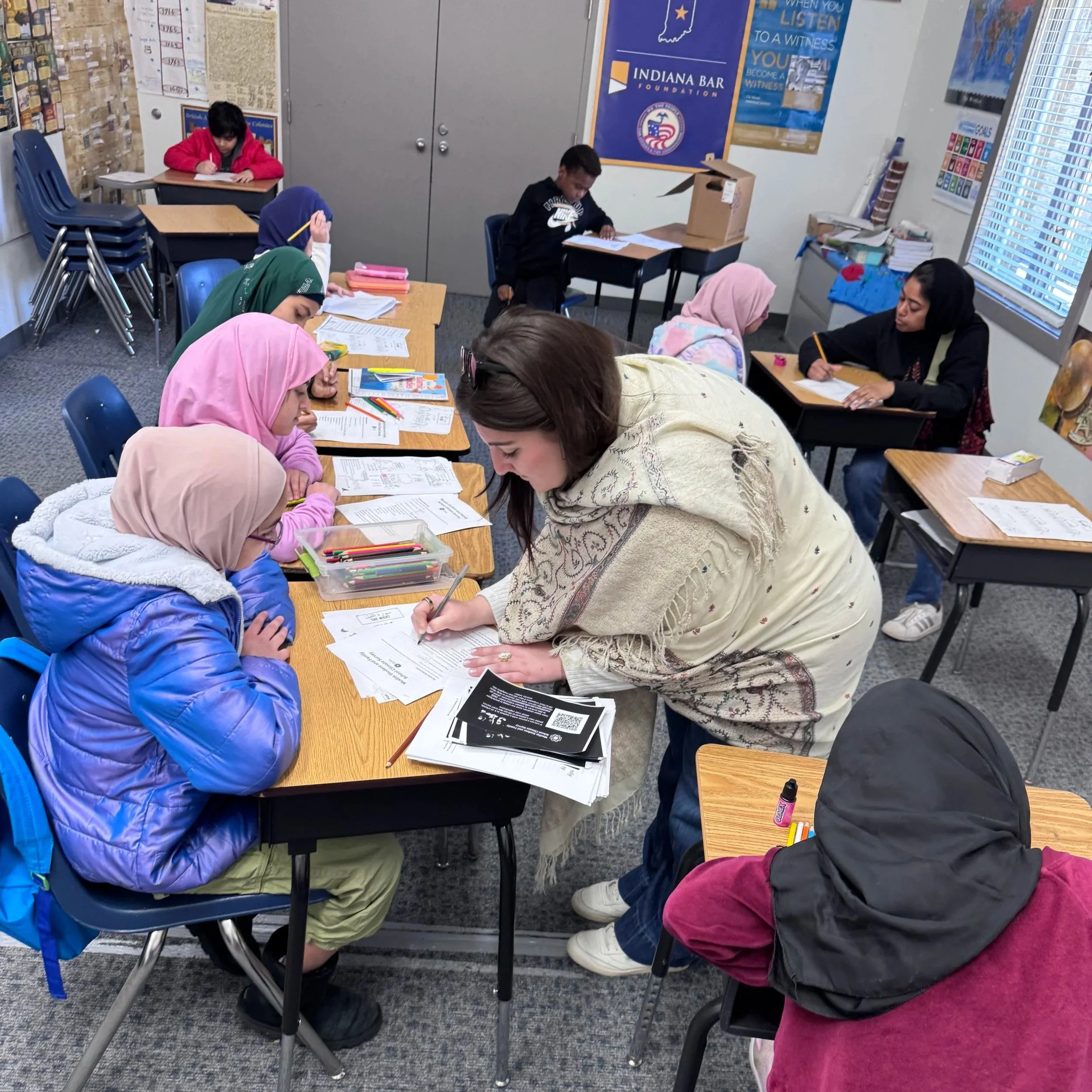IMAN Launches Muslim Student and Family School Climate Surveying Project