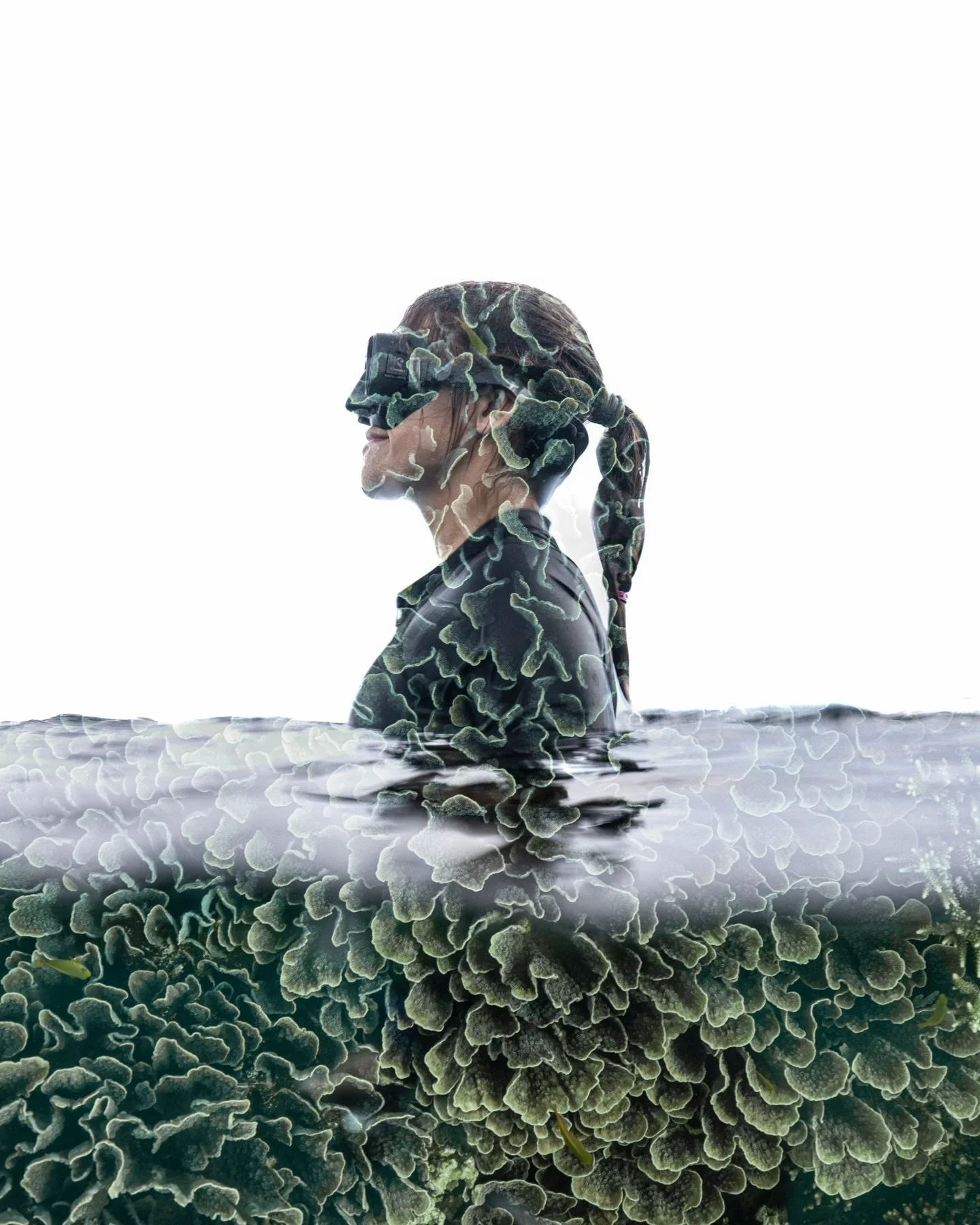 Underwater double exposures 📸

I&rsquo;ve had this idea swirling around my mind for quite some time now. But to make the idea come to life, I needed to find a perfect section of coral to use for the second image.

A few months ago, I found it. Just 