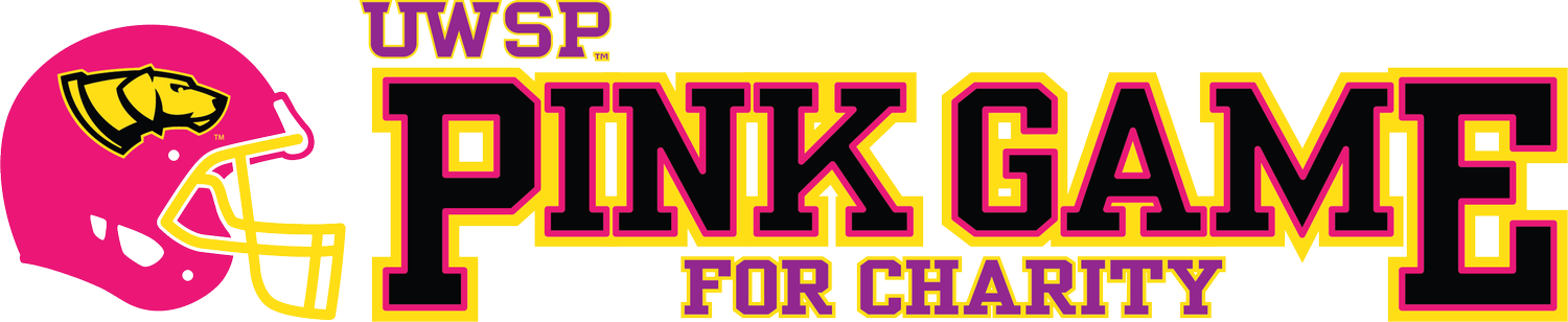 UWSP Pink Game for Charity