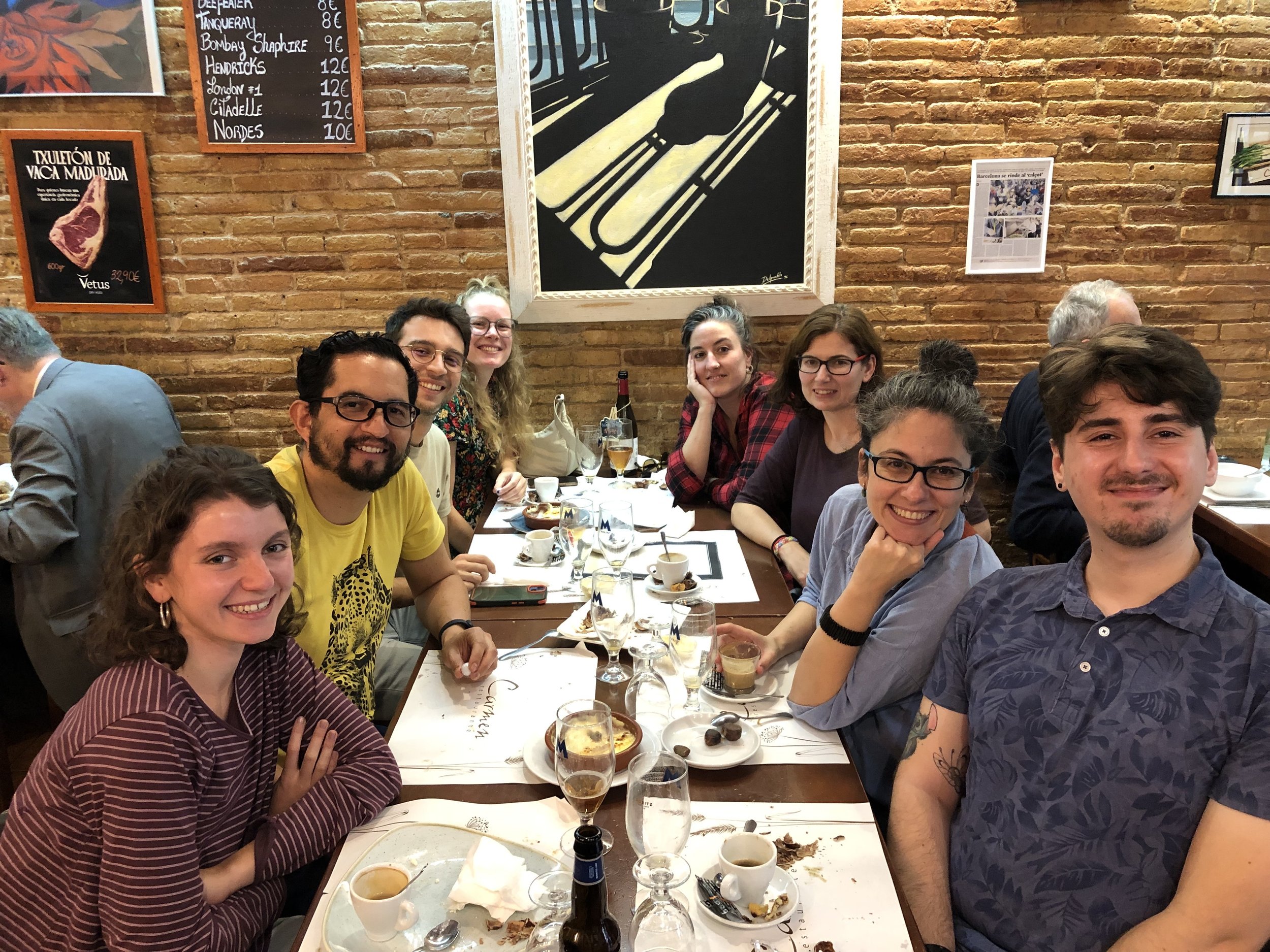 Non-Stop: Traps, Stats, and Big Steps Forward