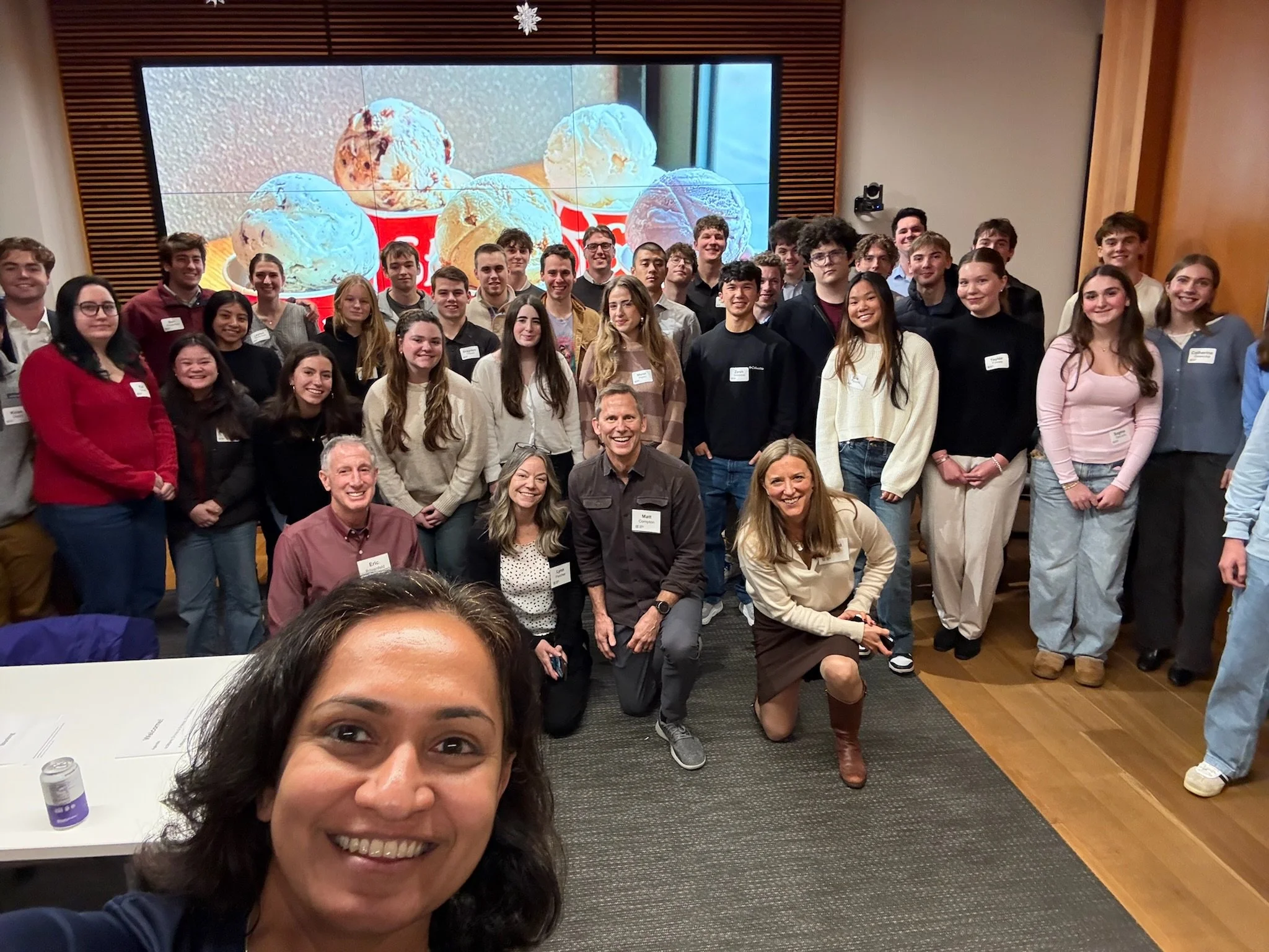 Young Adults Unite through OVF