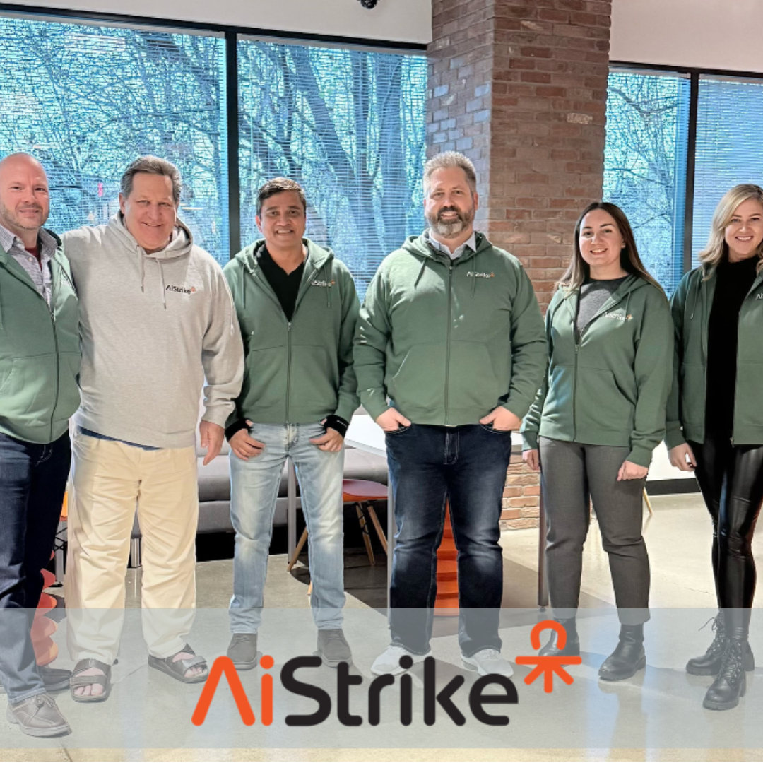 Why We Invested: AiStrike