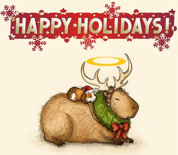 capybara guinea pig christmas reindeer_final.jpg