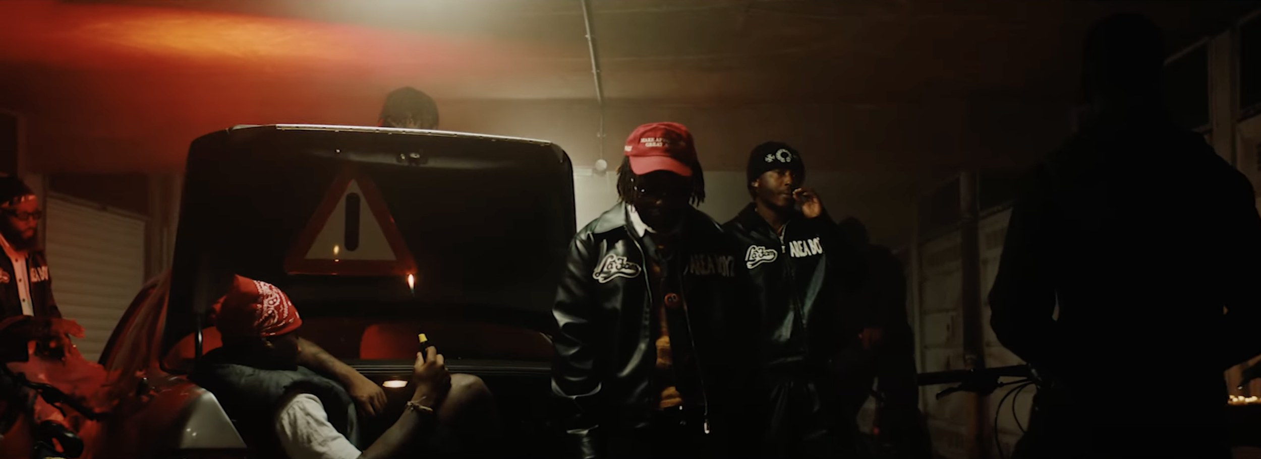 AREA BOYZ - THE MOVIE