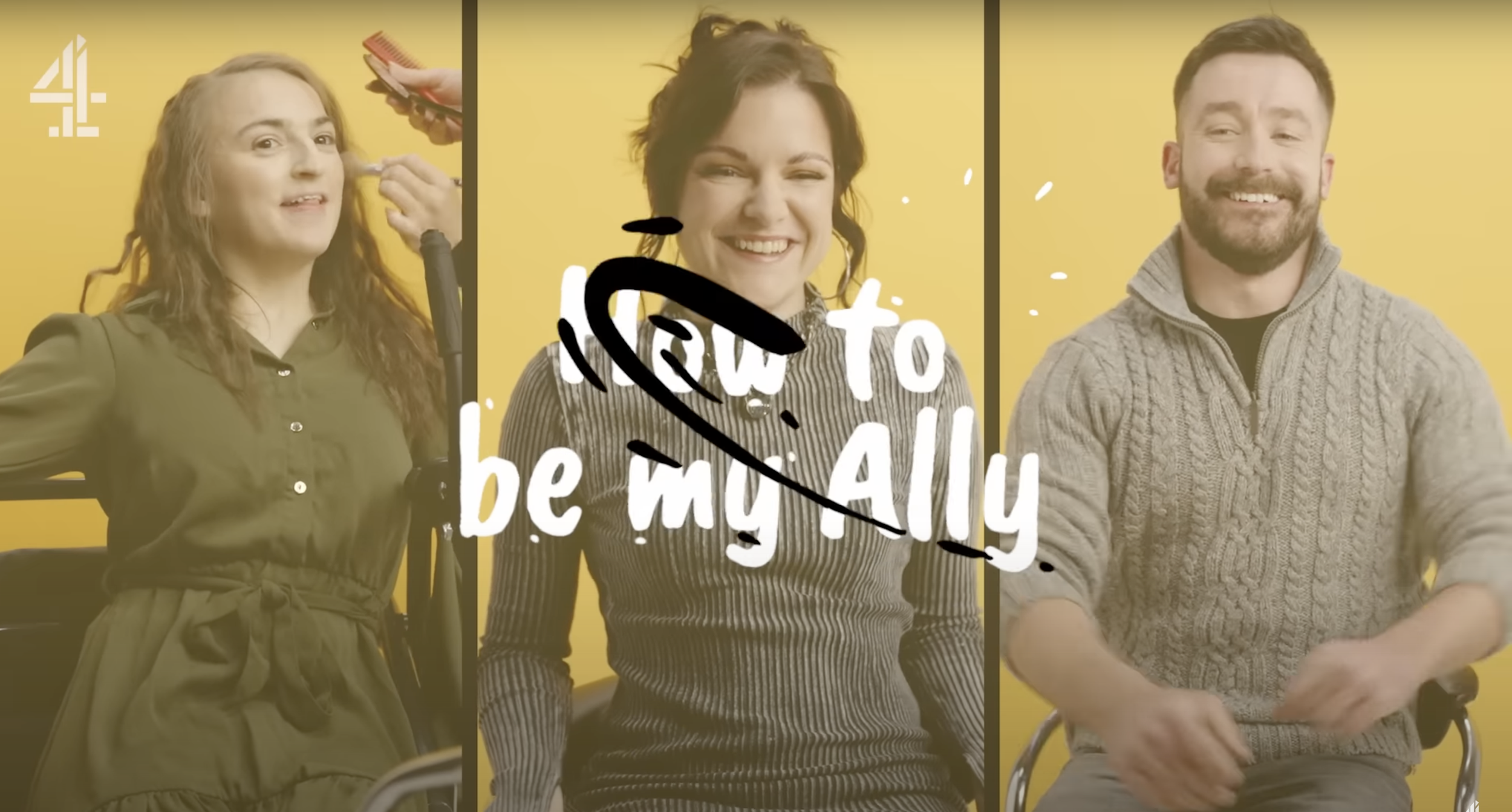 Welcoming Differences With Cerebral Palsy
