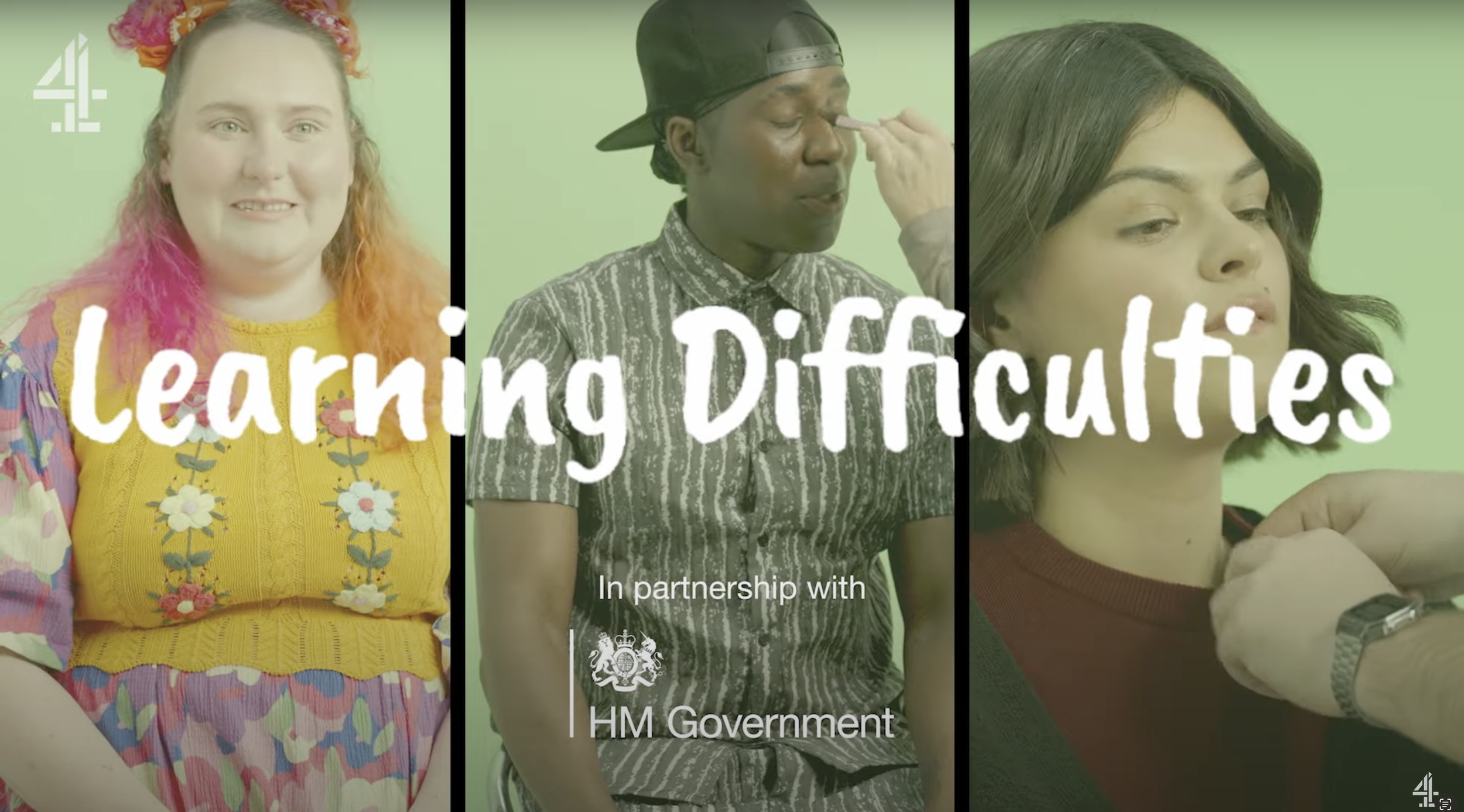 Ways to Normalise Living With Learning Difficulties