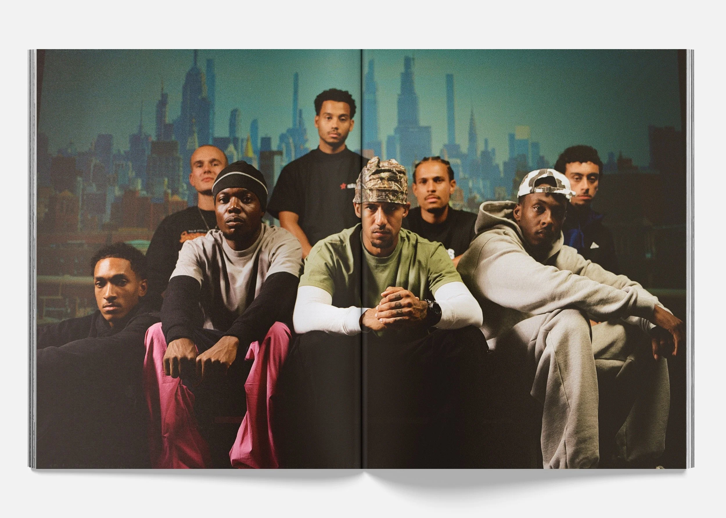 NSLB - NYC EDITORIAL