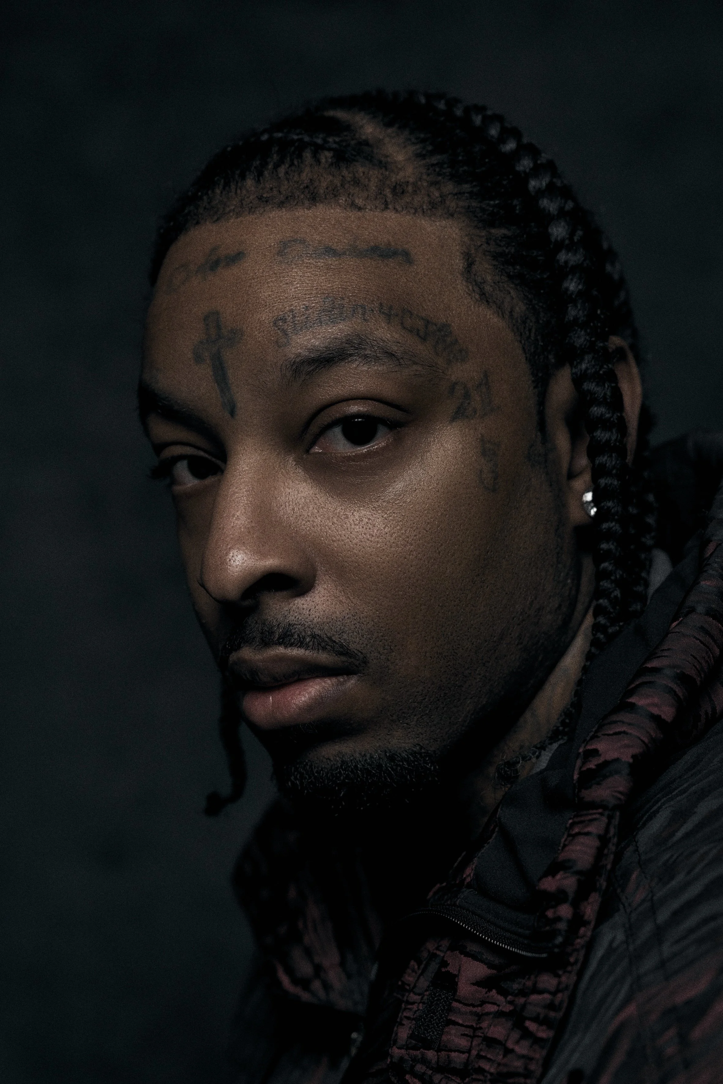 @21savage for @culted by @kelvinjoness.

Producer: @petiteliz

Editor-in-Chief - Pavel Dler @paveldlerr
Creative Director & Photographer: Kelvin Jones @kelvinjoness
Head Of Social Media - Vivian Osondu @vivosondu
Special Project Lead - Sam Thelwell @