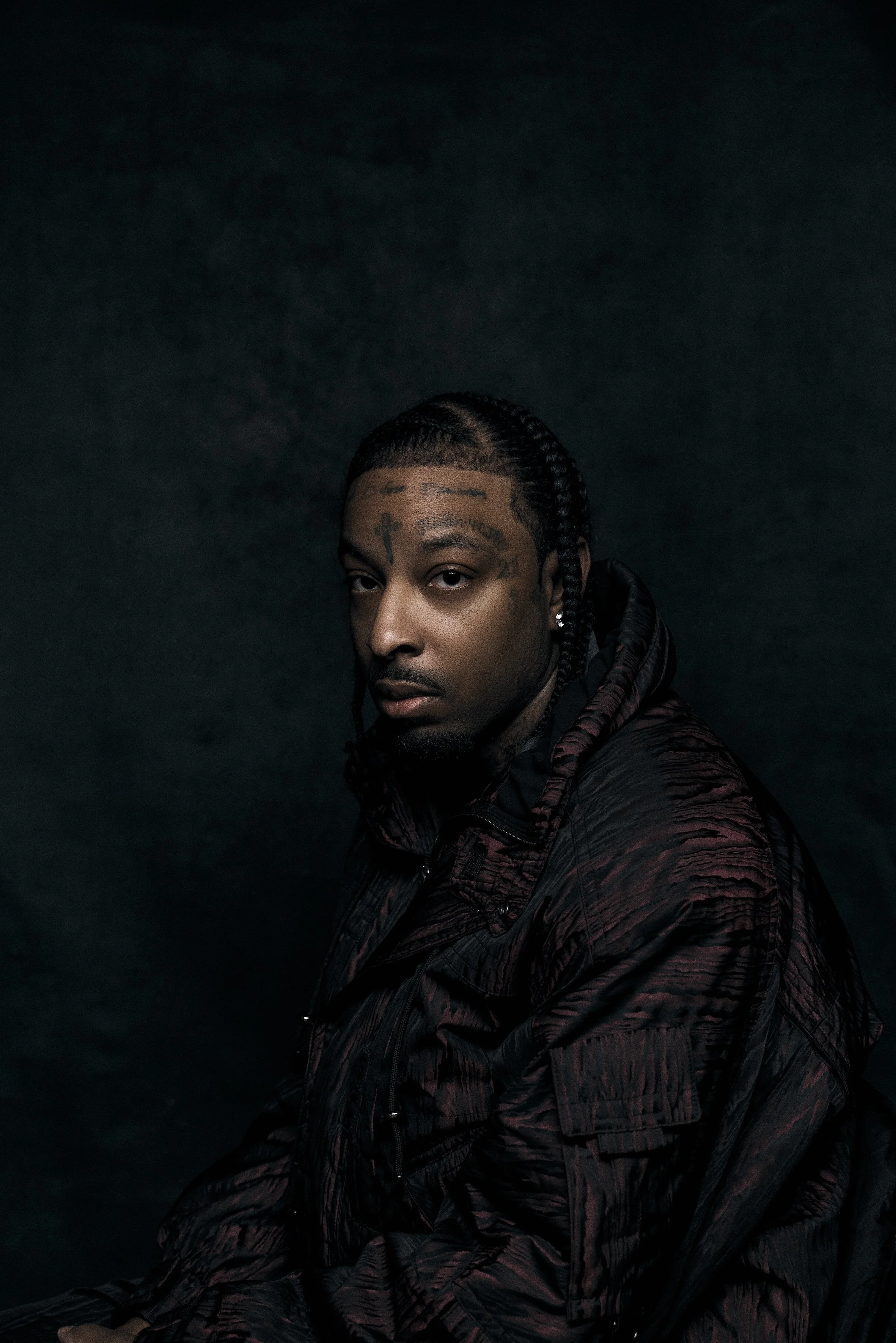 @21savage for @culted by @kelvinjoness.

Producer: @petiteliz

Editor-in-Chief - Pavel Dler @paveldlerr
Creative Director & Photographer: Kelvin Jones @kelvinjoness
Head Of Social Media - Vivian Osondu @vivosondu
Special Project Lead - Sam Thelwell @