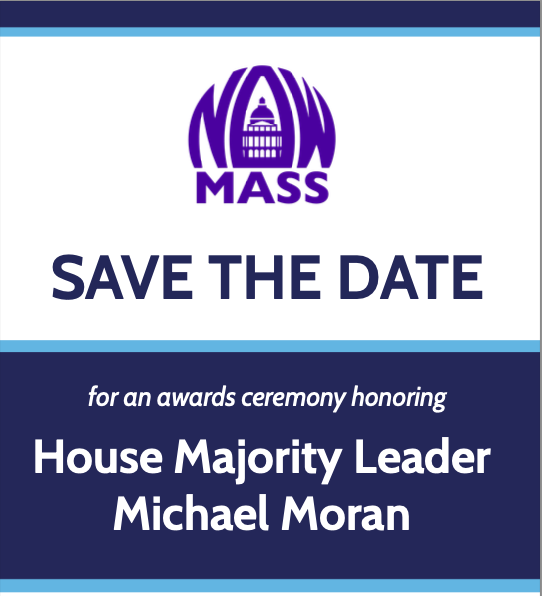 Mass NOW Honors: House Majority Leader Michael Moran