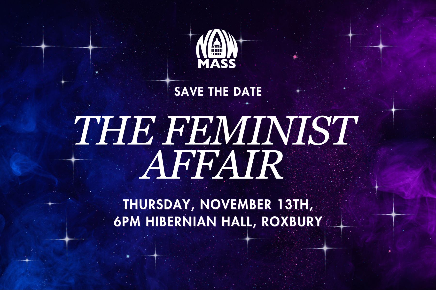 15th Annual Feminist Affair