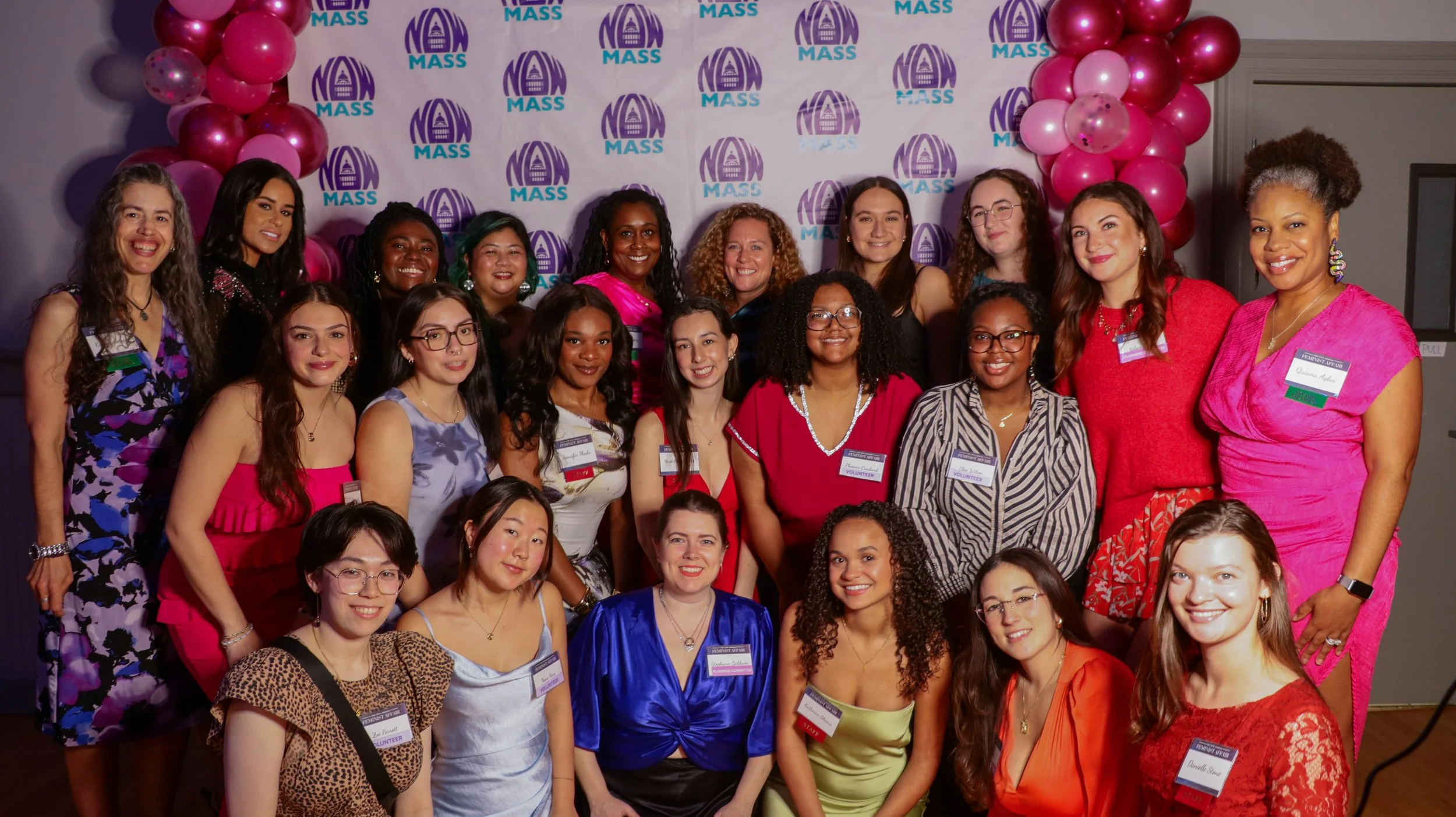The 15th Annual Feminist Affair