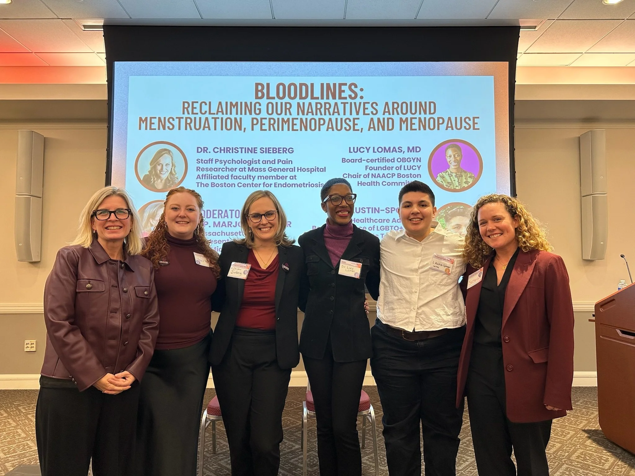 3rd Annual Menstrual Equity Summit