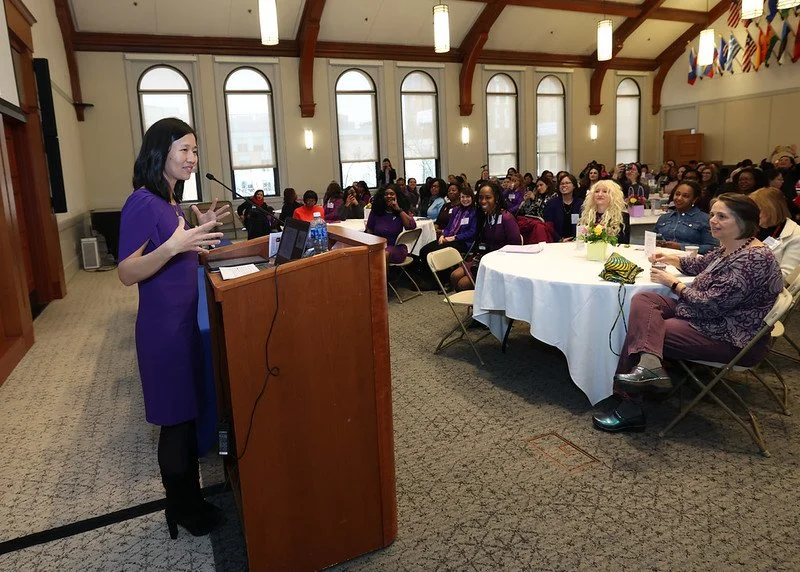 Photo from the Mayor's Office