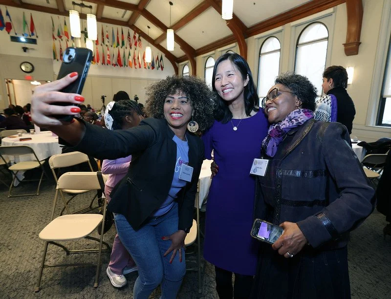 Photo from the Mayor's Office