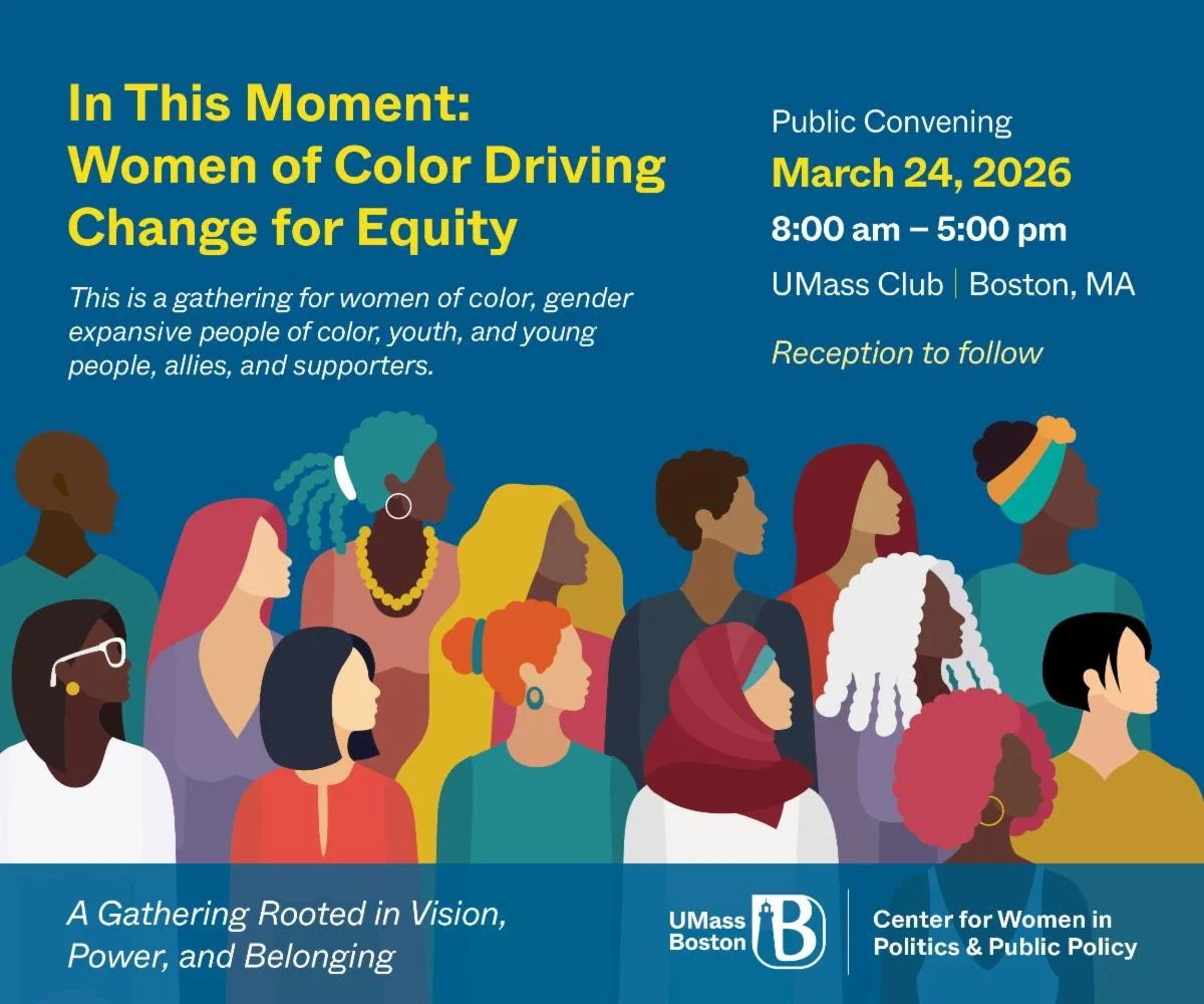 In This Moment: Women of Color Driving Change for Equity