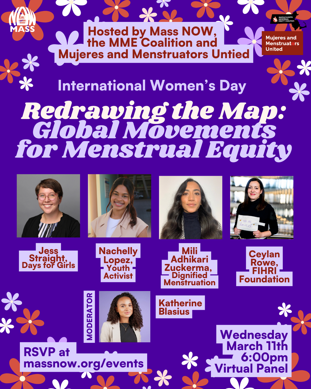 Redrawing the Map: Global Movements for Menstrual Equity