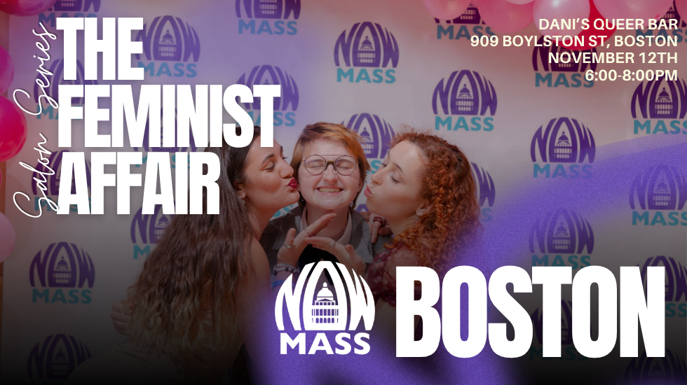The Feminist Affair Salon Series: Boston