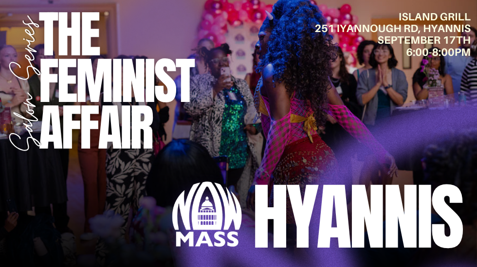 The Feminist Affair Salon Series: Hyannis