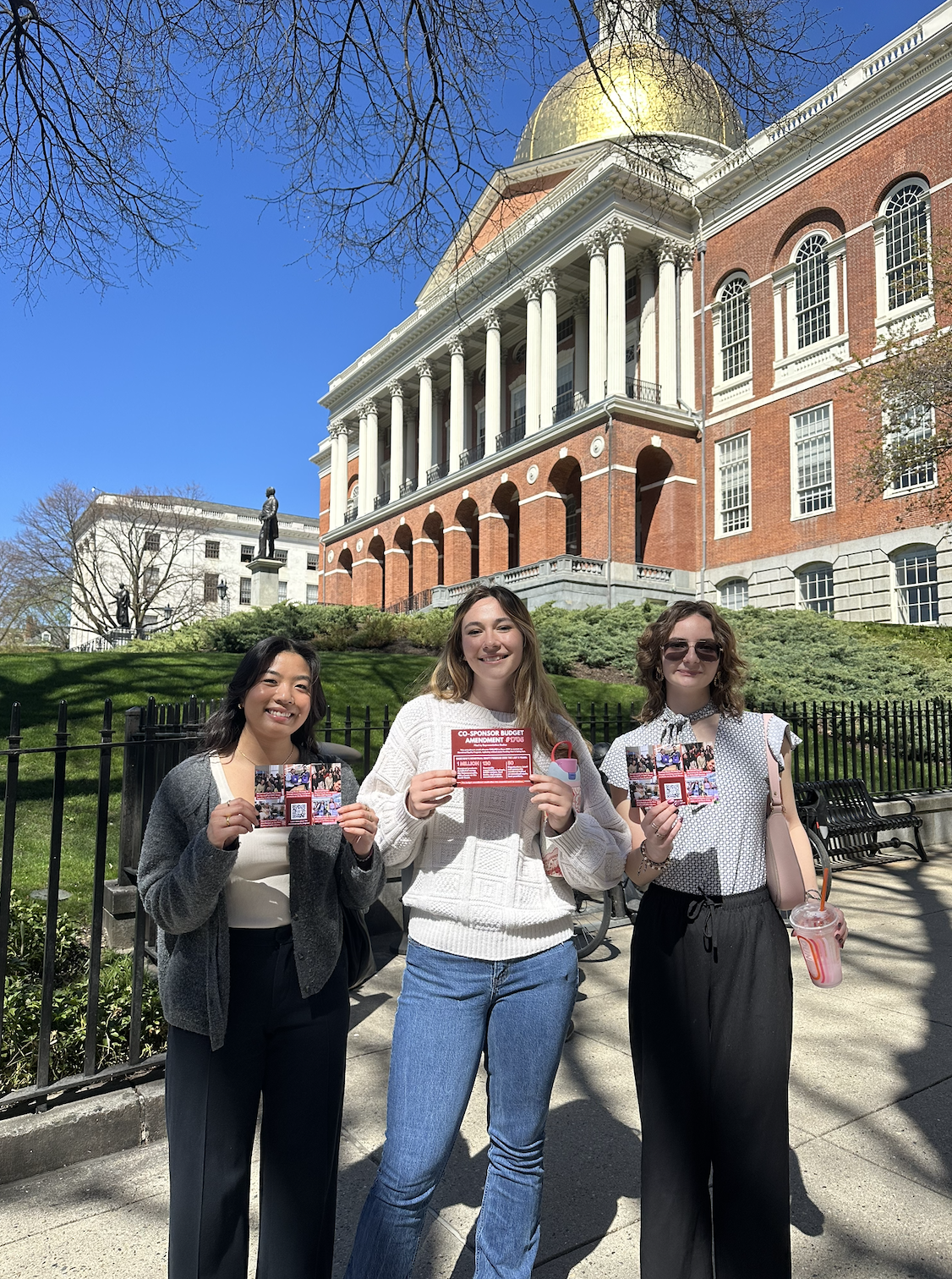 Governor Healey Signs Historic Investment in Mass NOW’s Menstrual Equity Work