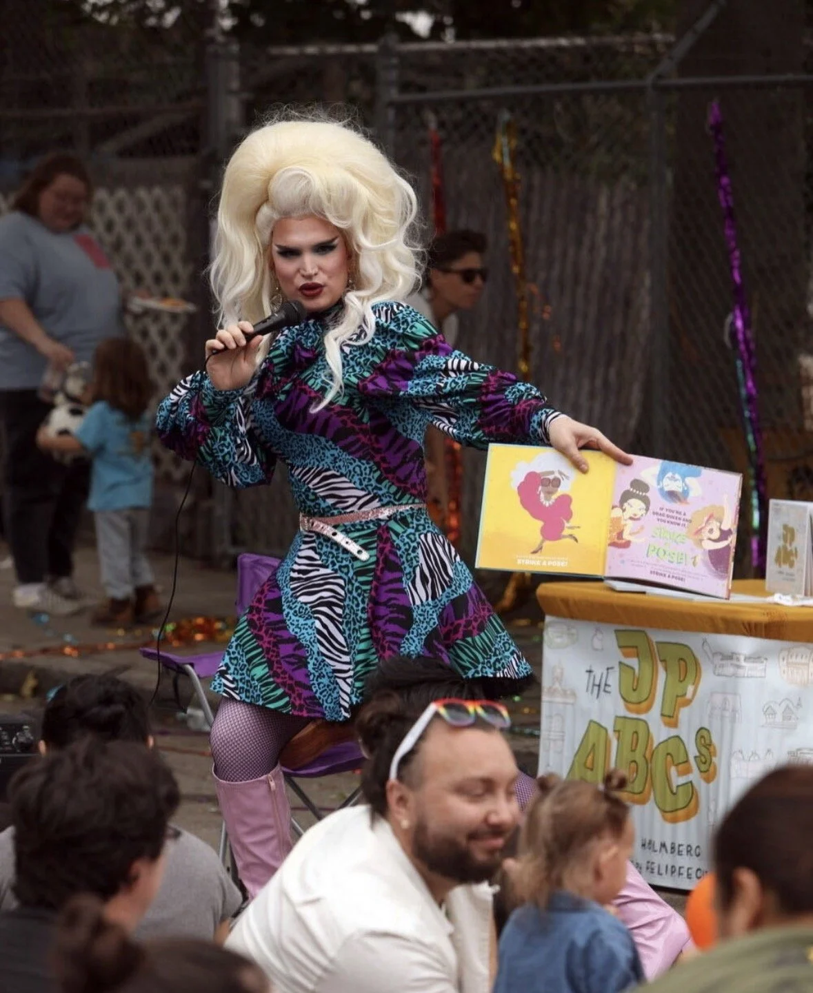 Queer Family Block Party 2026