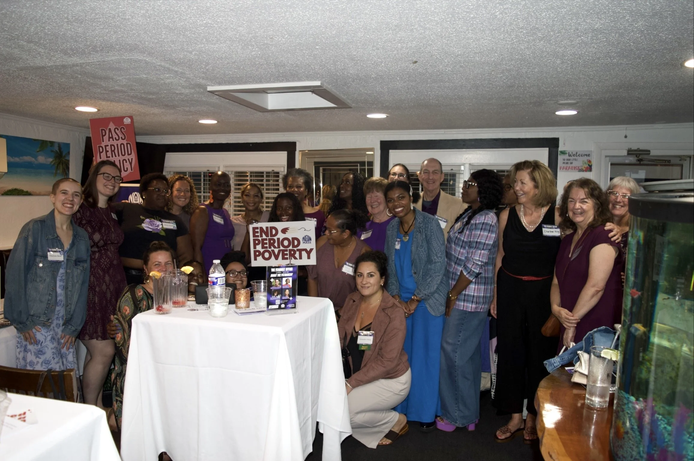 Hyannis Feminist Affair Salon!