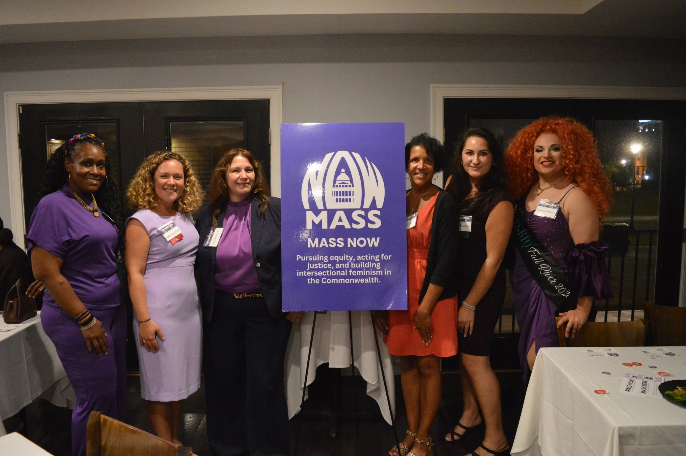 Fall River Feminist Affair Salon