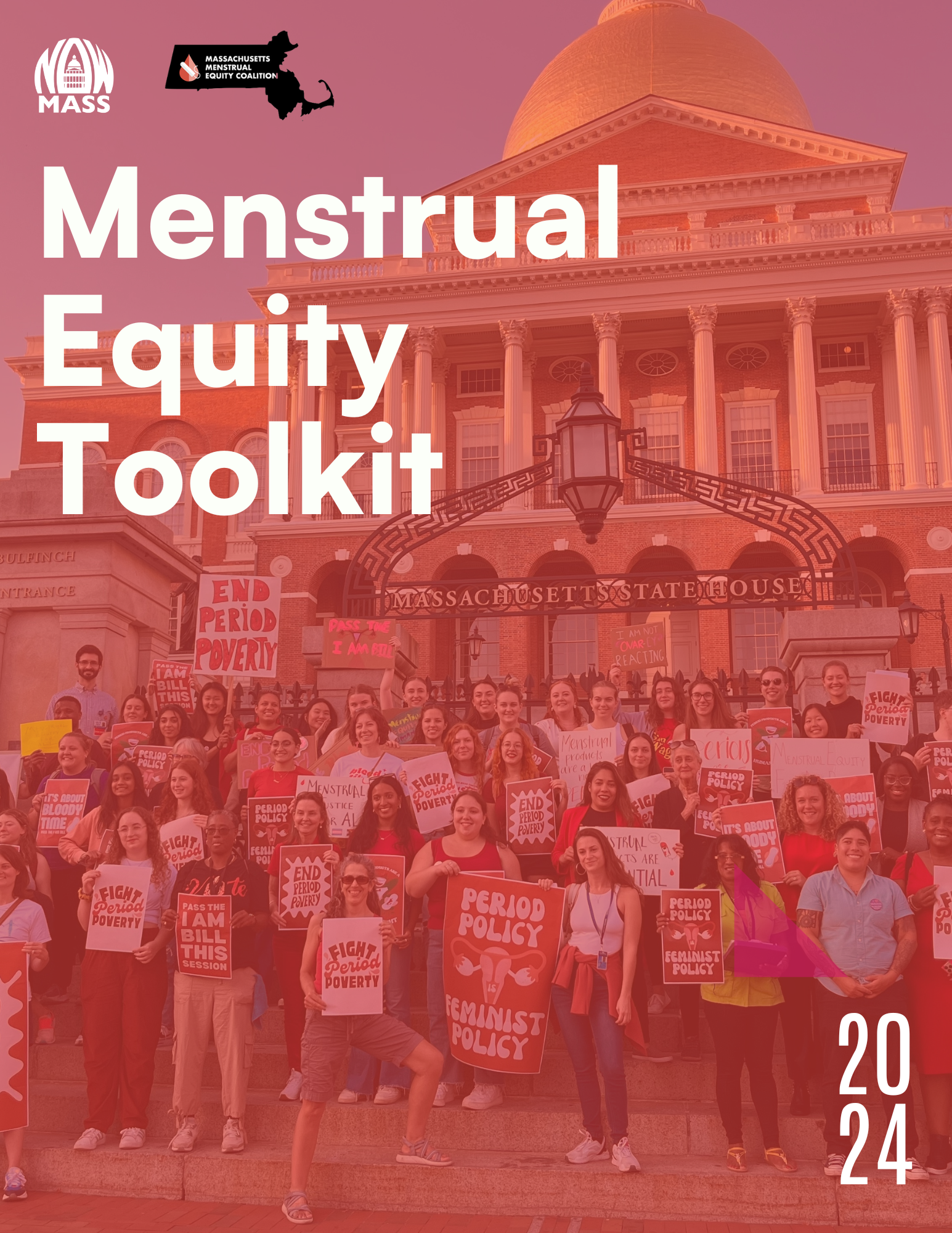 Preiod Equity Menstrual Equity — Mass NOW