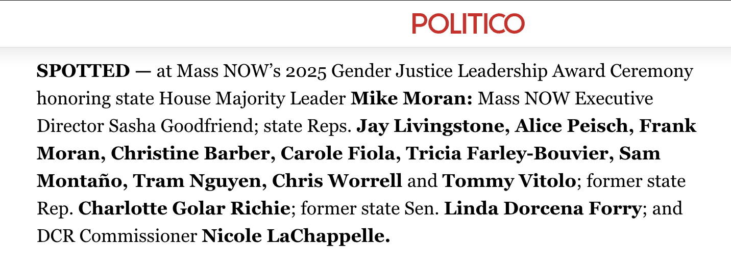 Politico: Galvin wades into congressional crypto fight. By Kelly Garrity, 9 October 2025.