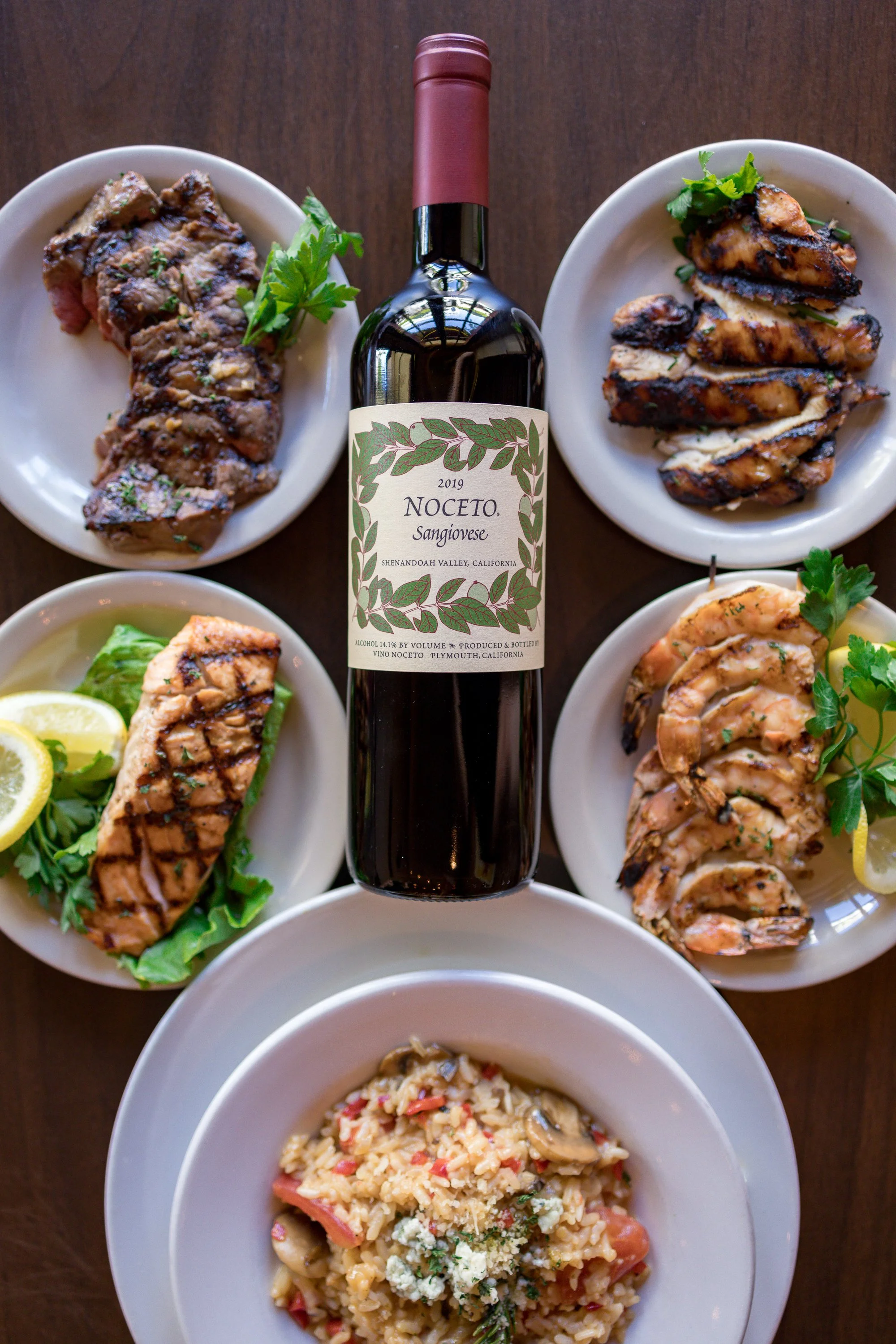 Cirino's at Main Street