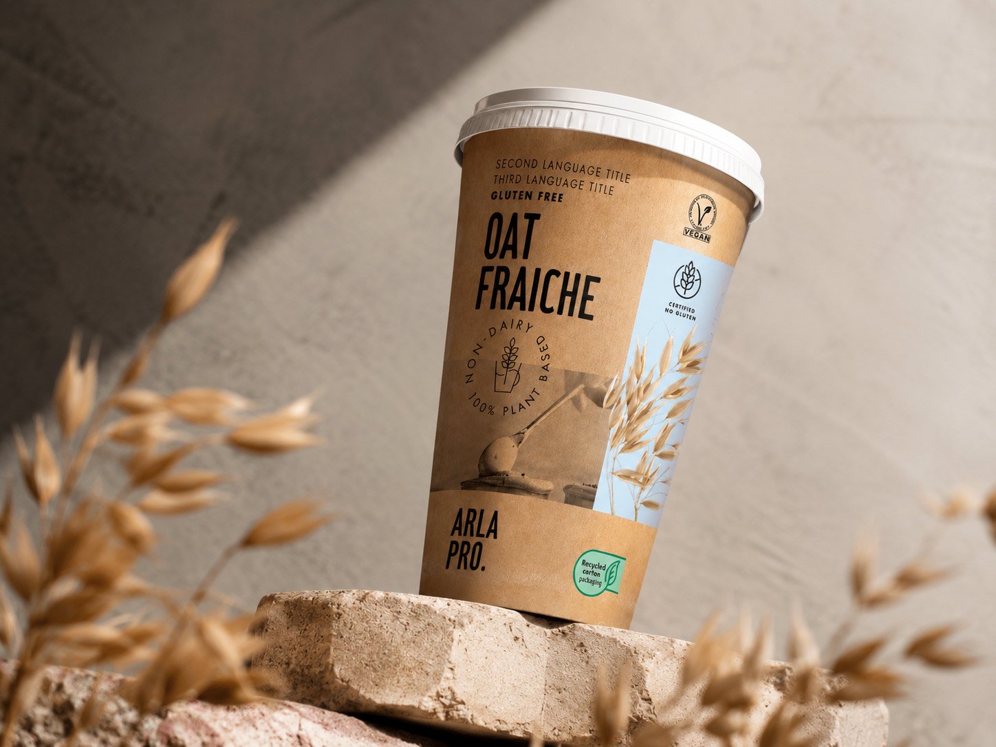 Arla Pro / Pro cooking with plants