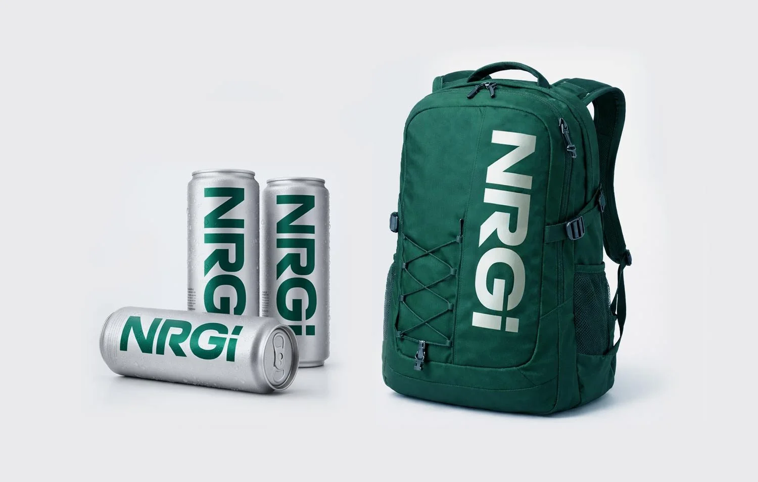 
NRGi / Corporate identity