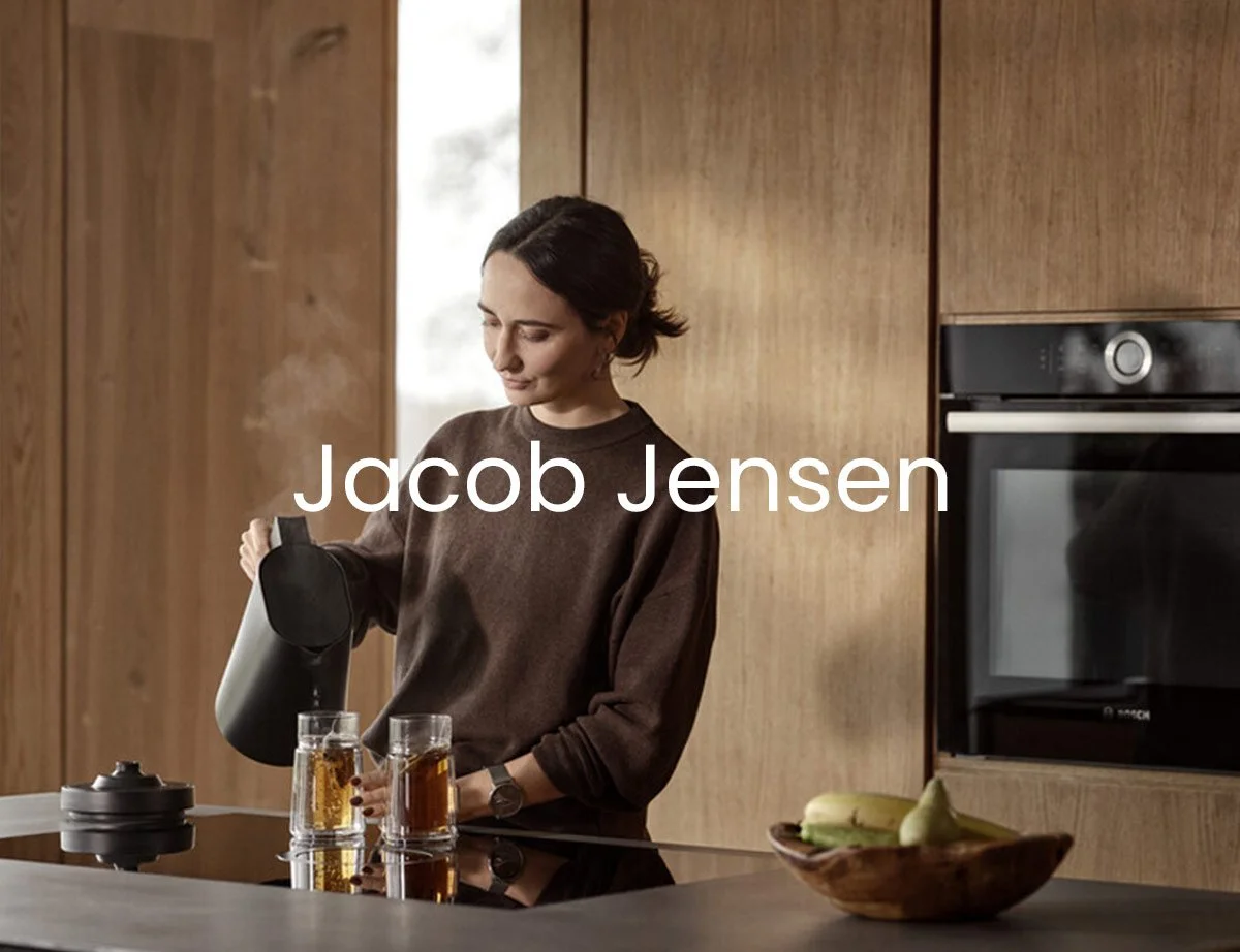 Jacob Jensen / Living Collection