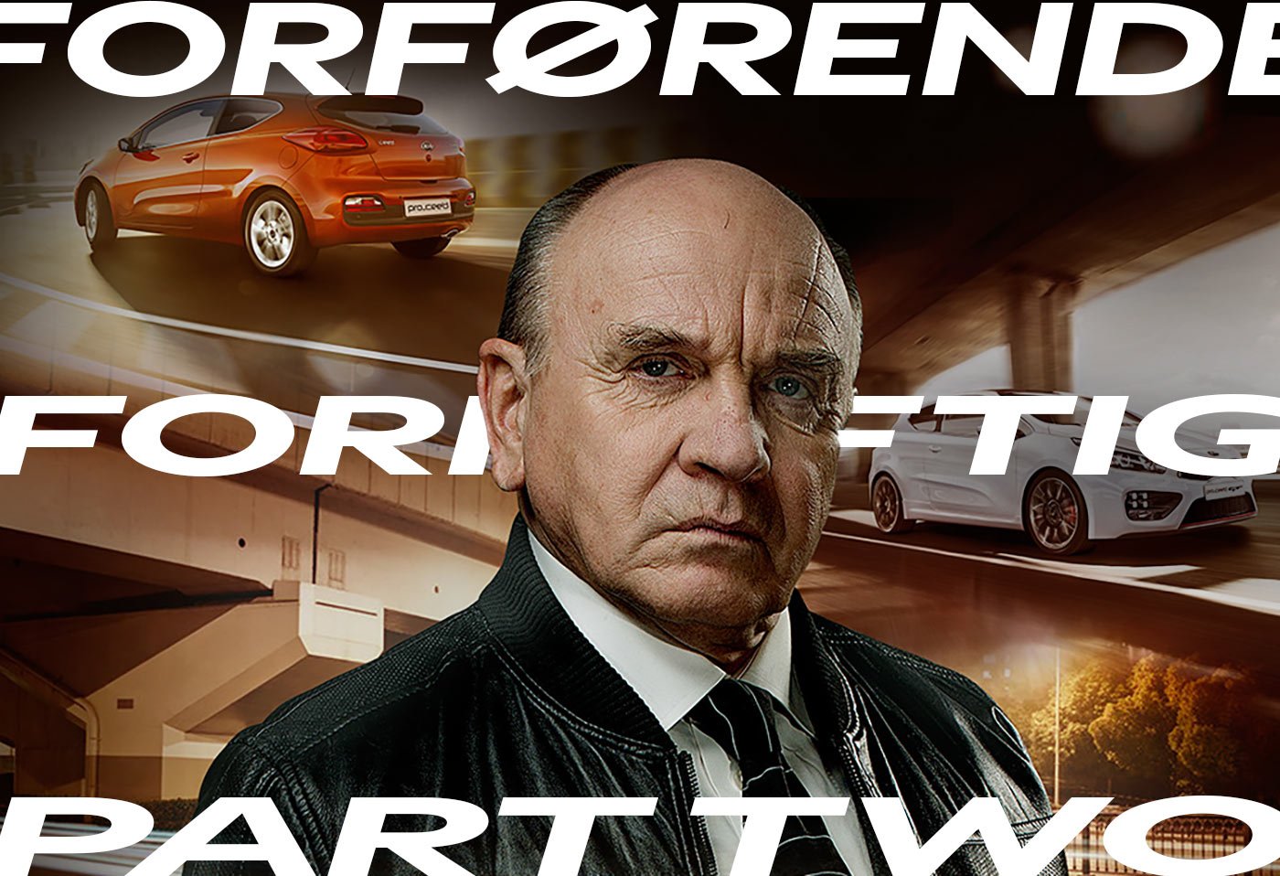 KIA Motors / Forførende Fornuftig, Part II